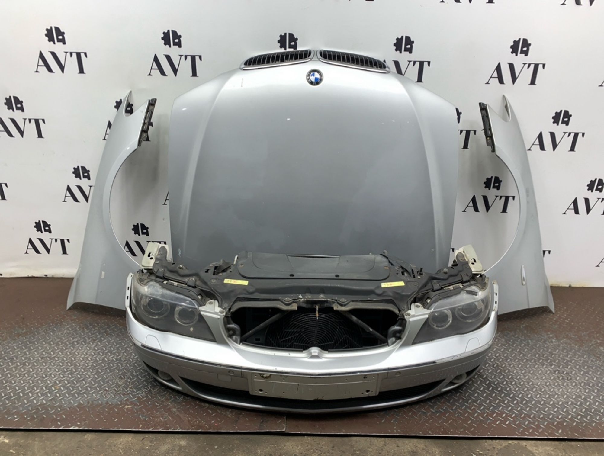 Ноускат (Nose Cut) BMW 7-Series E65 17142155, 140000 рублей, Москва
