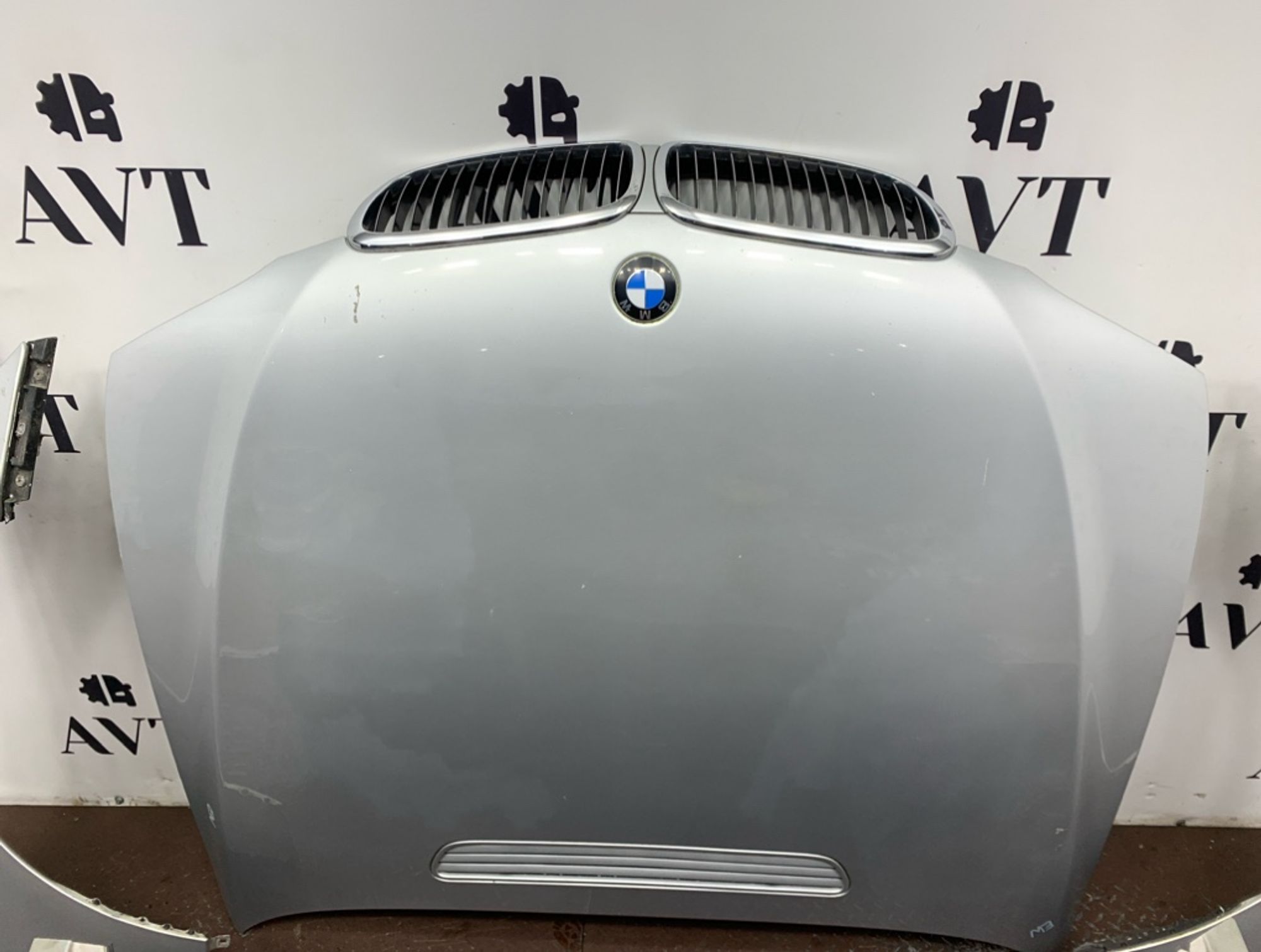 Ноускат (Nose Cut) BMW 7-Series E65 17142155, 140000 рублей, Москва