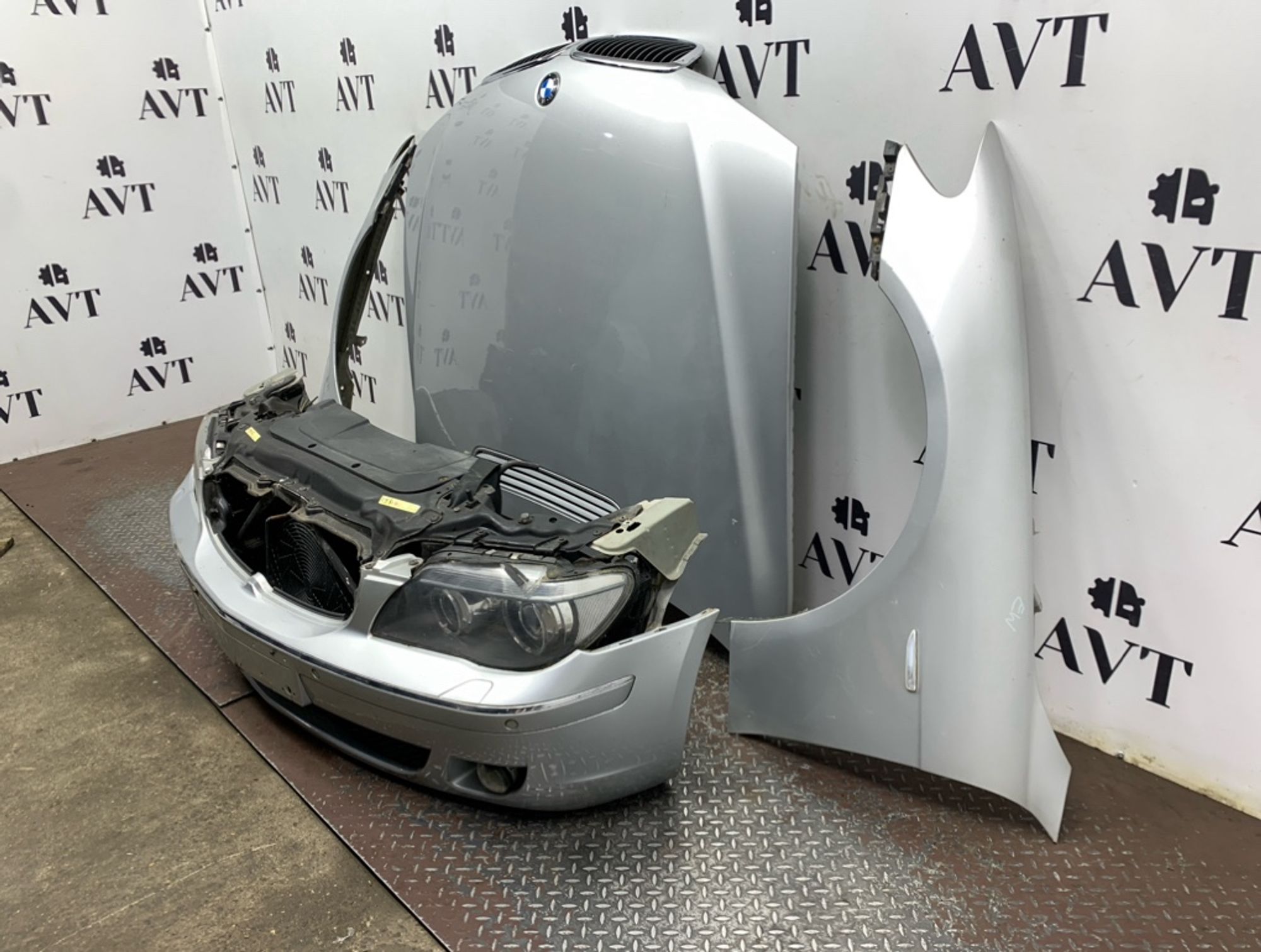 Ноускат (Nose Cut) BMW 7-Series E65 17142155, 140000 рублей, Москва