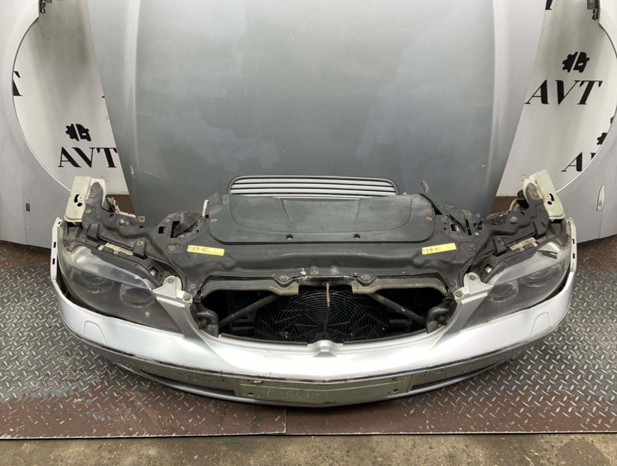 Ноускат (Nose Cut) BMW 7-Series E65 17142155, 140000 рублей, Москва