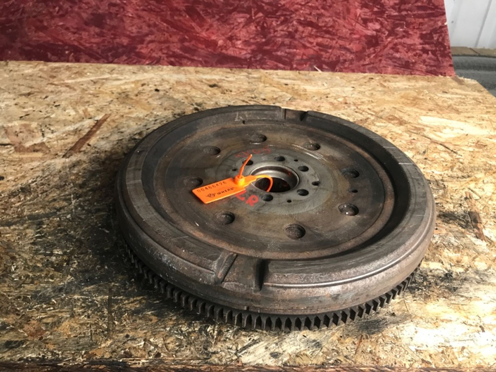 Маховик МКПП Volkswagen Passat BLR nonumber, 7000 рублей, Москва