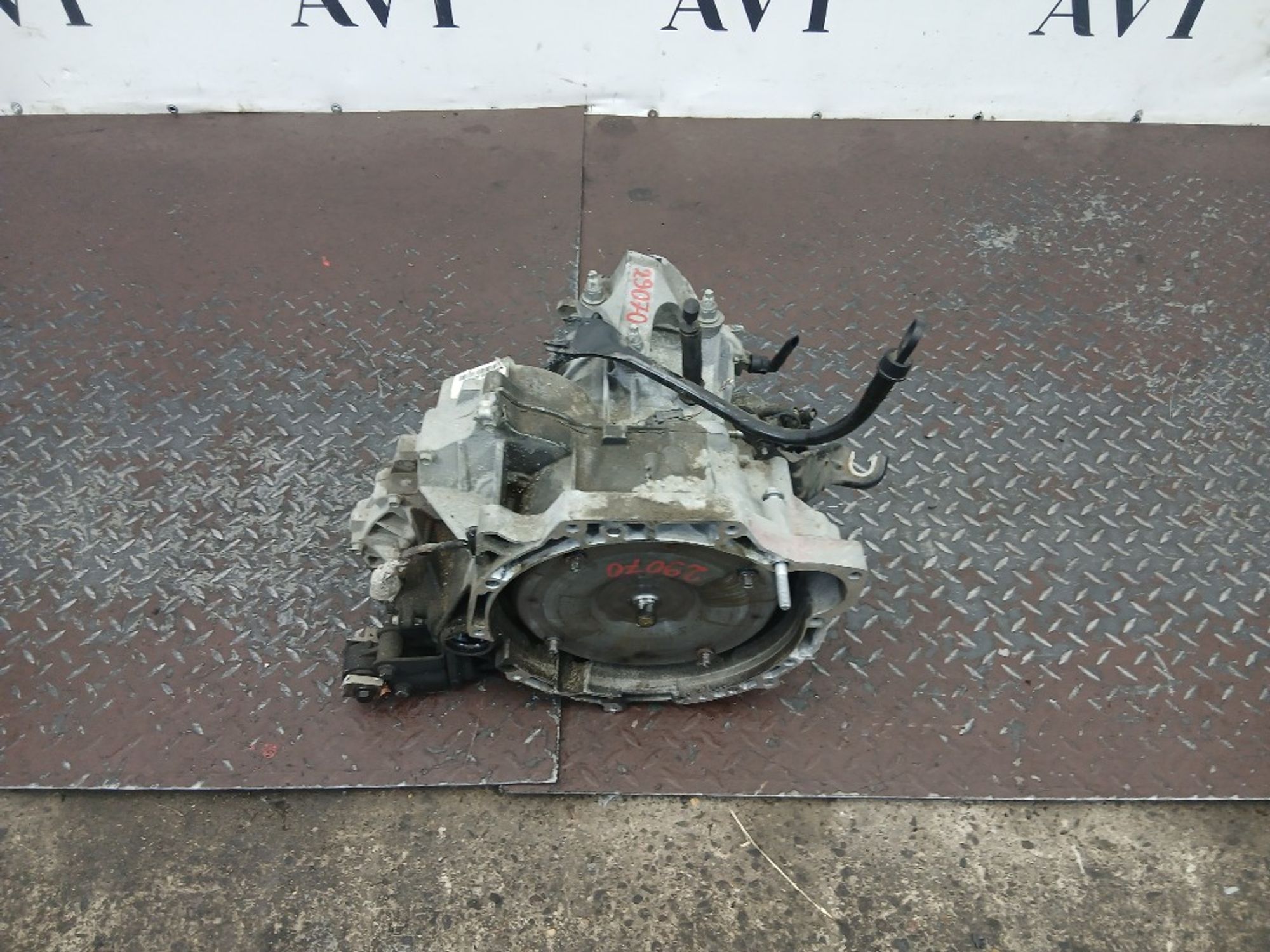 АКПП Ford Focus 2 SHDA 8S4P7000BA, 40000 рублей, Москва