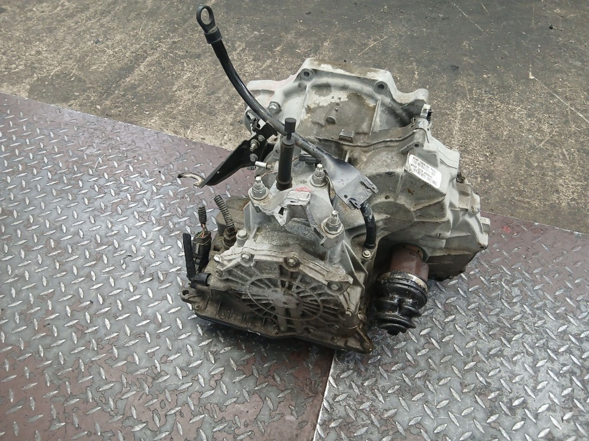 АКПП Ford Focus 2 SHDA 8S4P7000BA, 40000 рублей, Москва