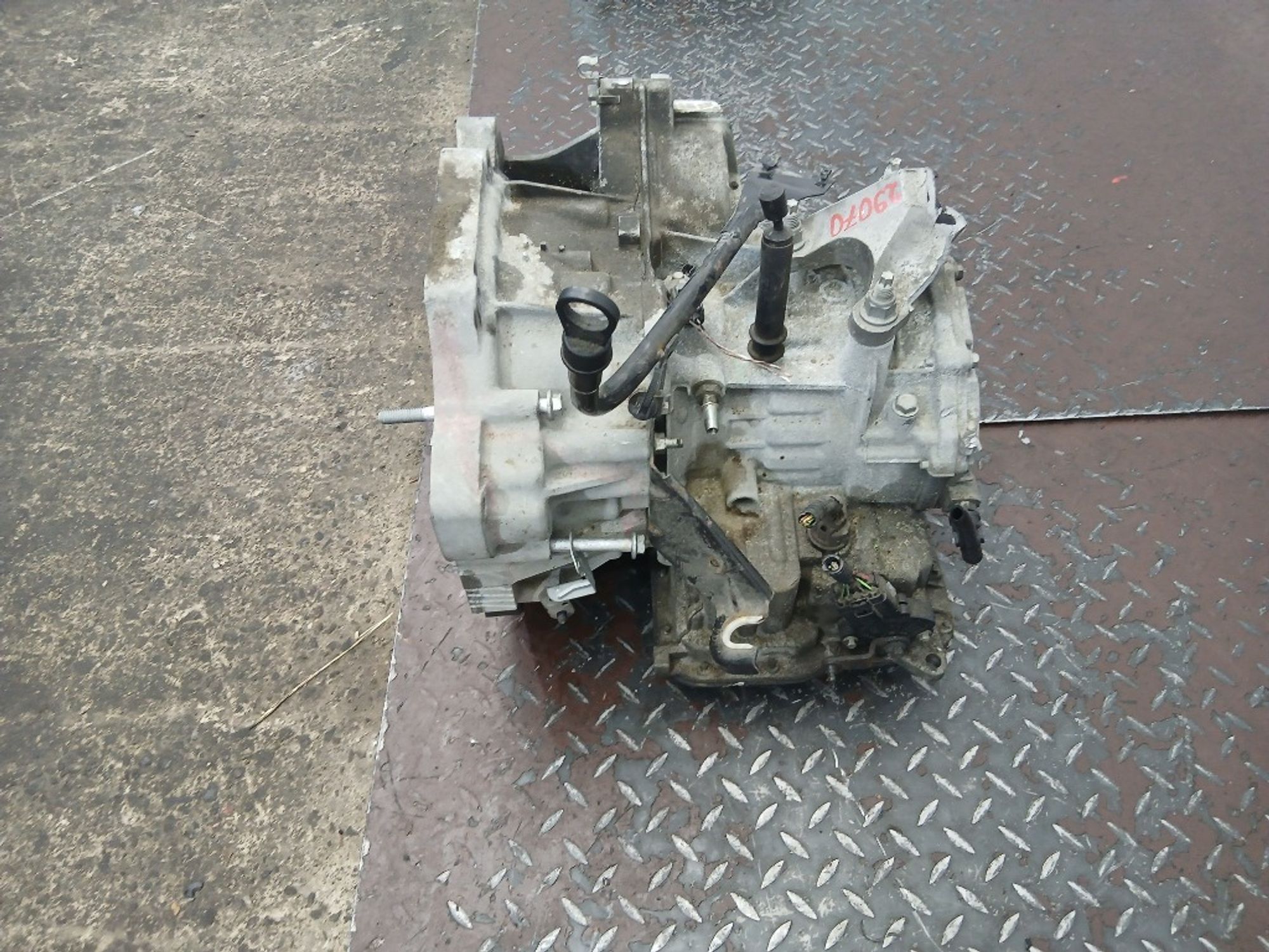 АКПП Ford Focus 2 SHDA 8S4P7000BA, 40000 рублей, Москва