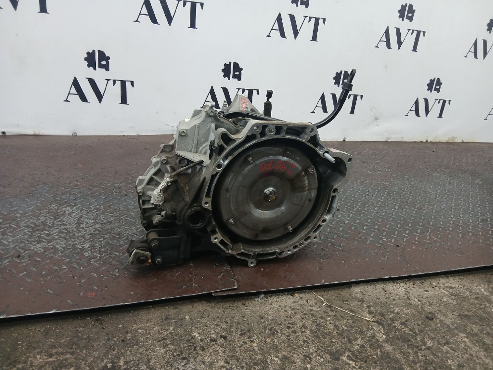 АКПП Ford Focus 2 SHDA 8S4P7000BA, 40000 рублей, Москва