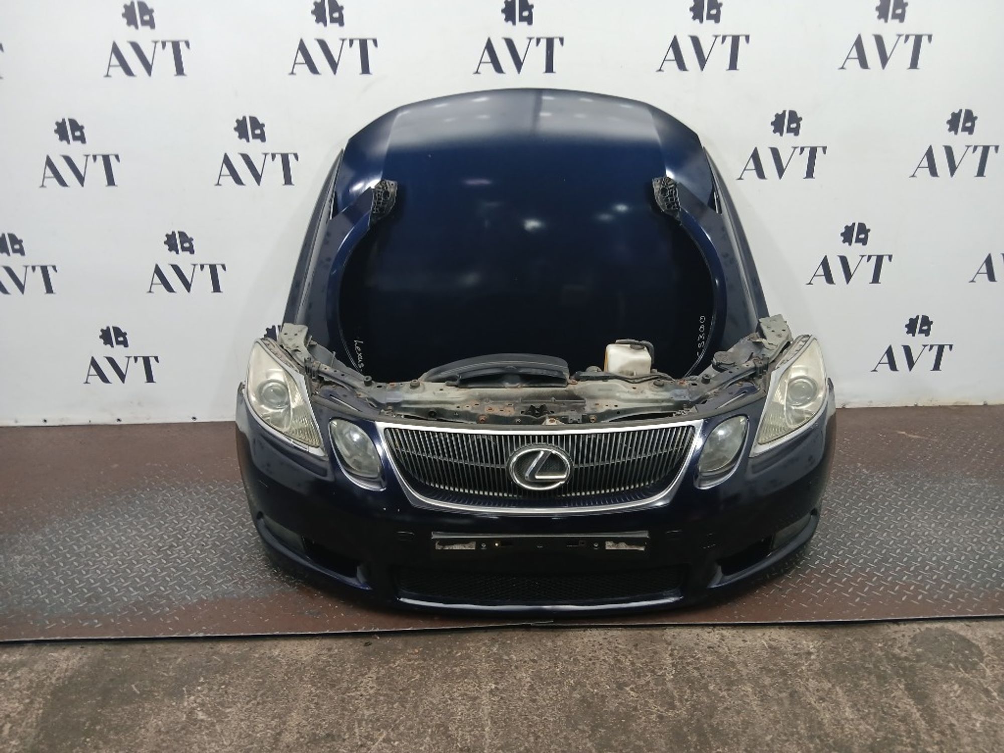 Ноускат (Nose Cut) Lexus GS 300 S190, 140000 рублей, Москва