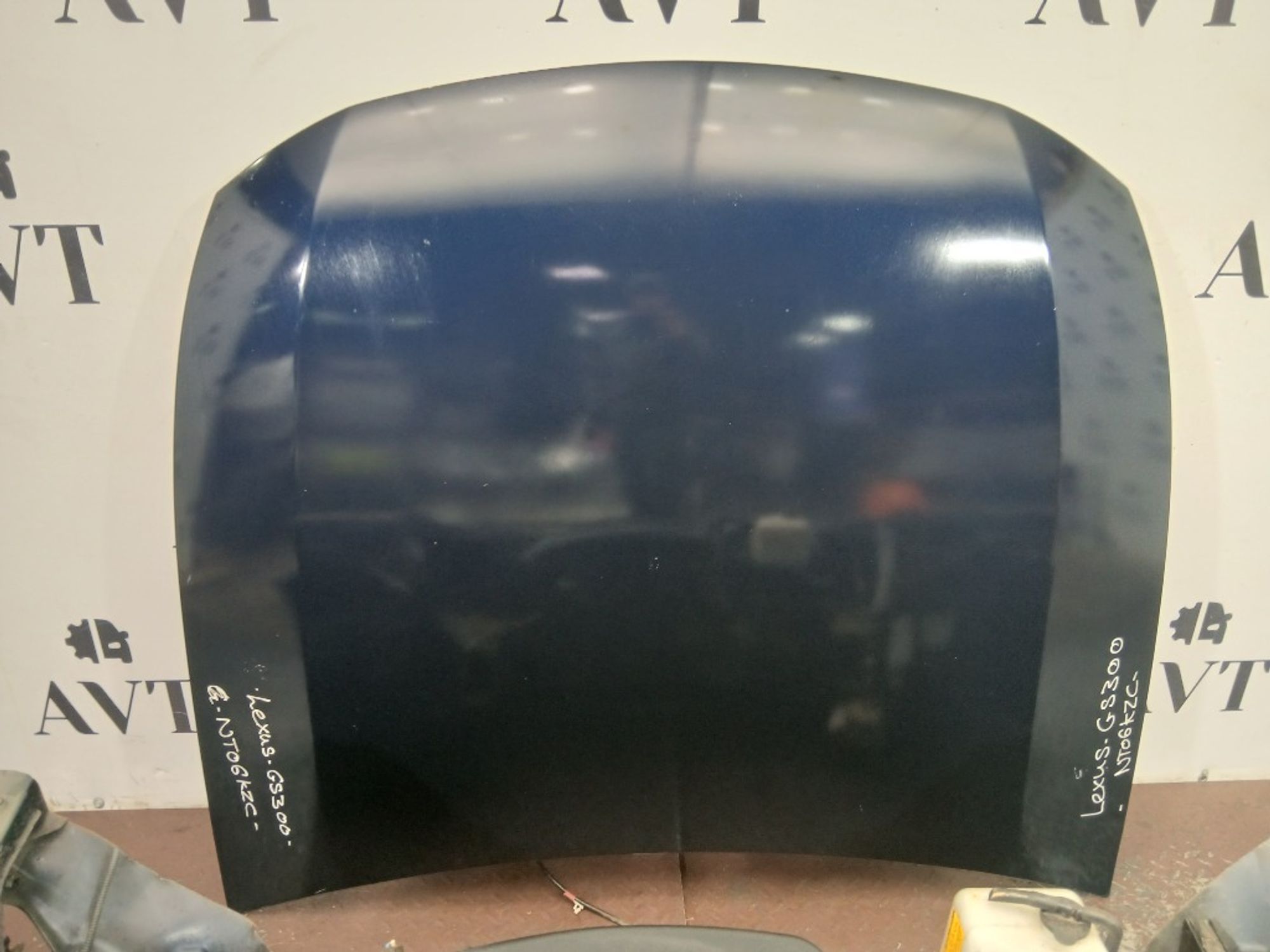 Ноускат (Nose Cut) Lexus GS 300 S190, 140000 рублей, Москва