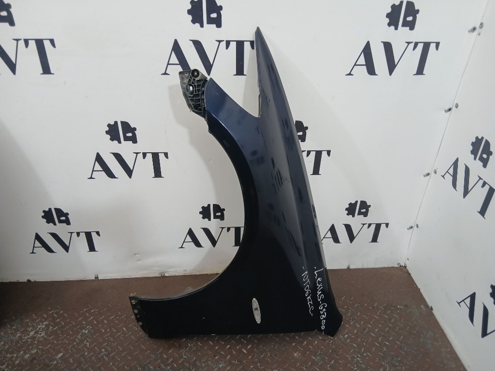 Ноускат (Nose Cut) Lexus GS 300 S190, 140000 рублей, Москва