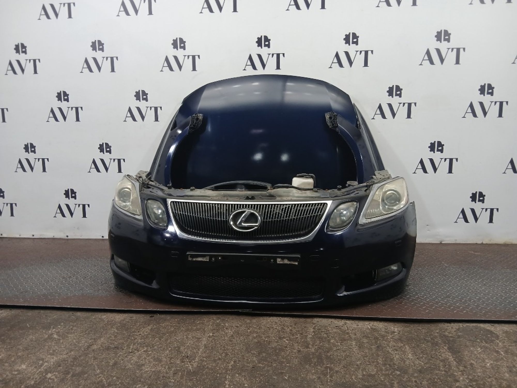Ноускат (Nose Cut) Lexus GS 300 S190, 140000 рублей, Москва