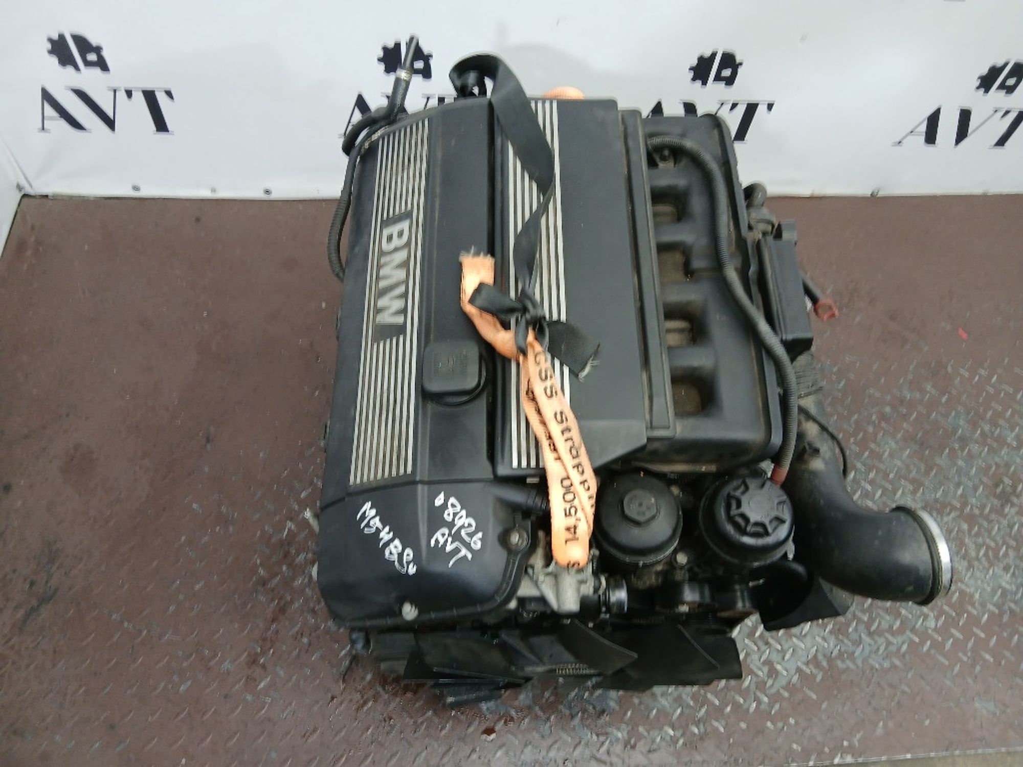 Двигатель BMW X5 E53 M54B30 306S3 306S3, 165000 рублей, Москва