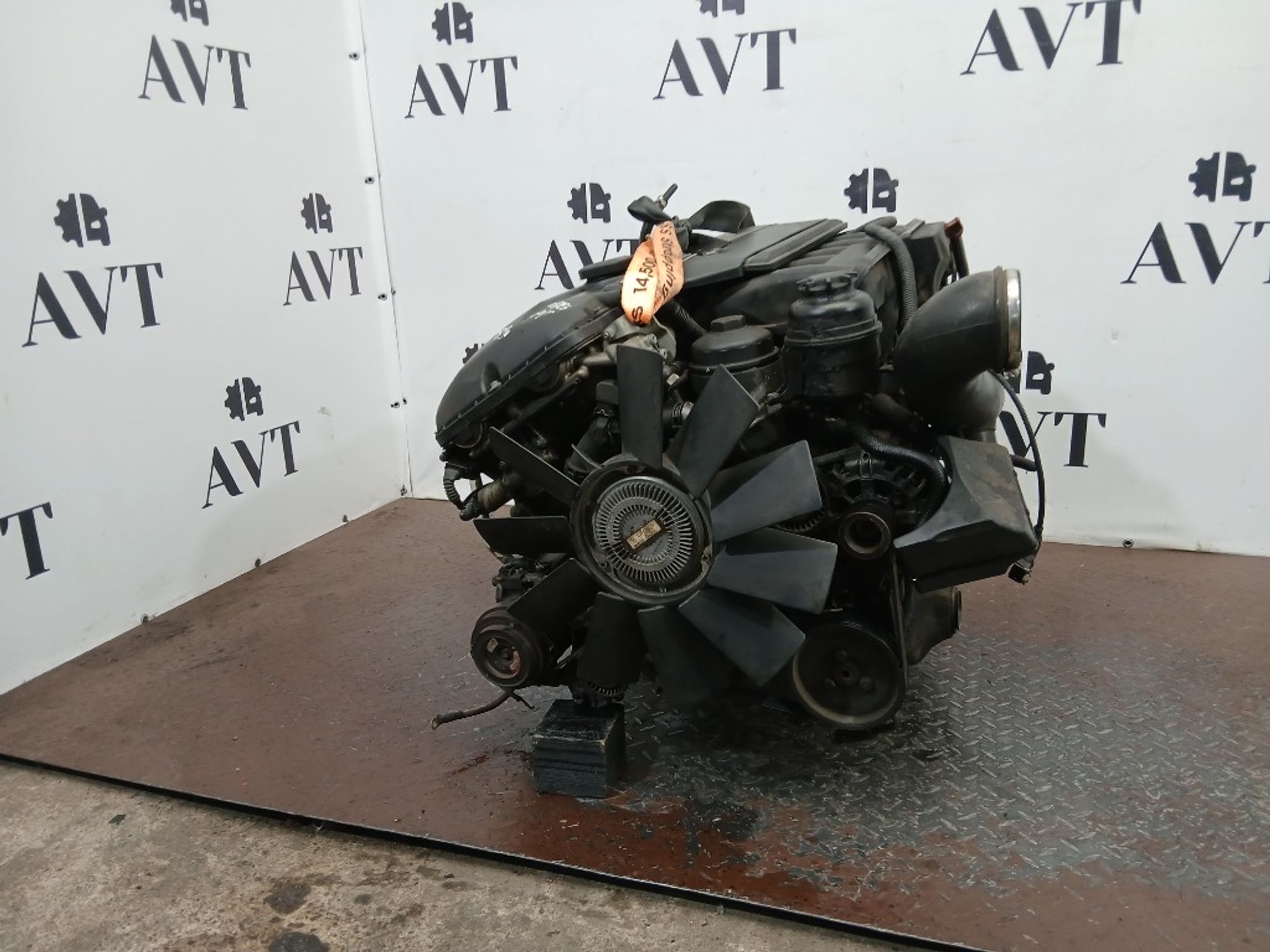 Двигатель BMW X5 E53 M54B30 306S3 306S3, 165000 рублей, Москва