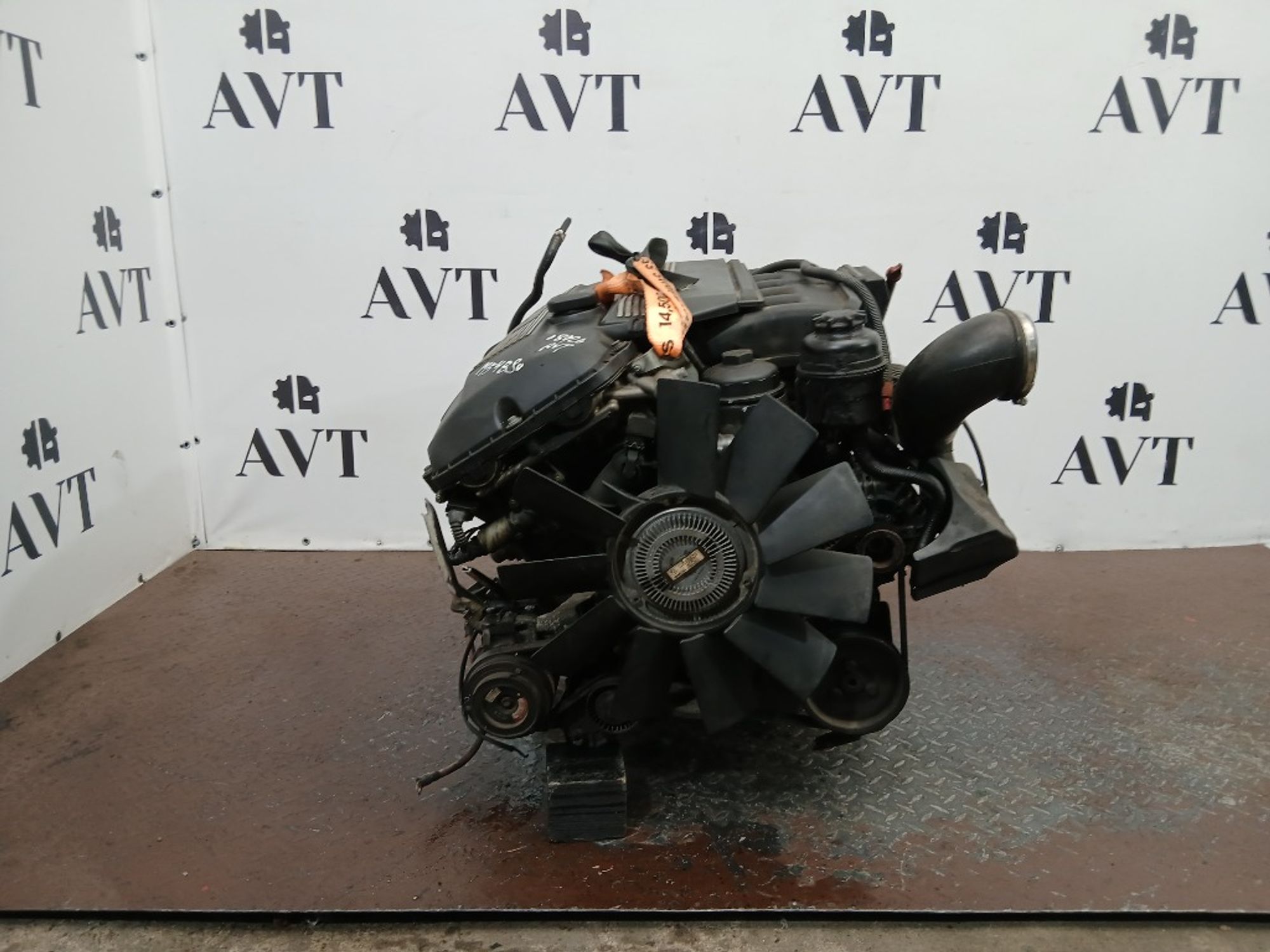 Двигатель BMW X5 E53 M54B30 306S3 306S3, 165000 рублей, Москва