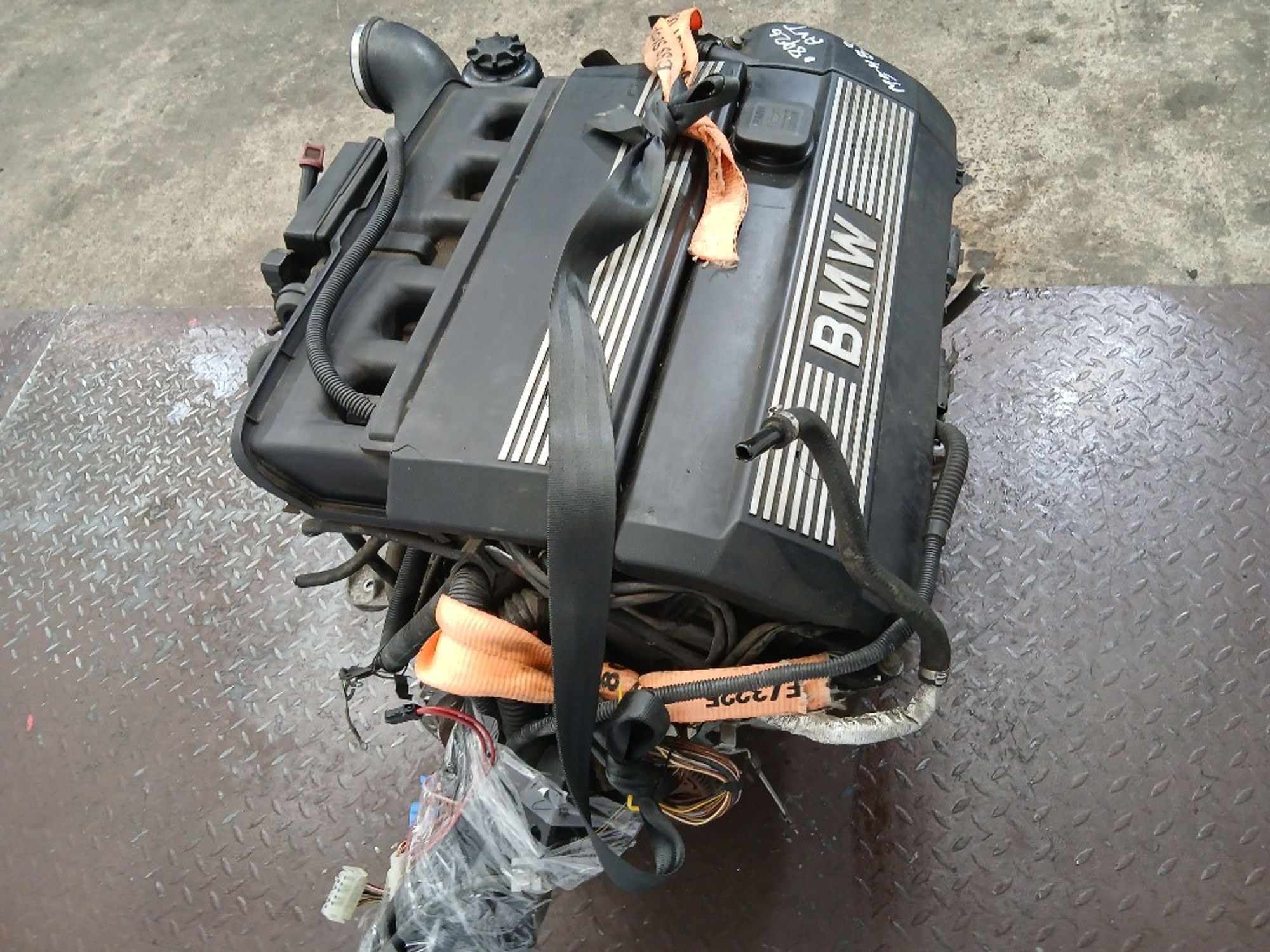 Двигатель BMW X5 E53 M54B30 306S3 306S3, 165000 рублей, Москва