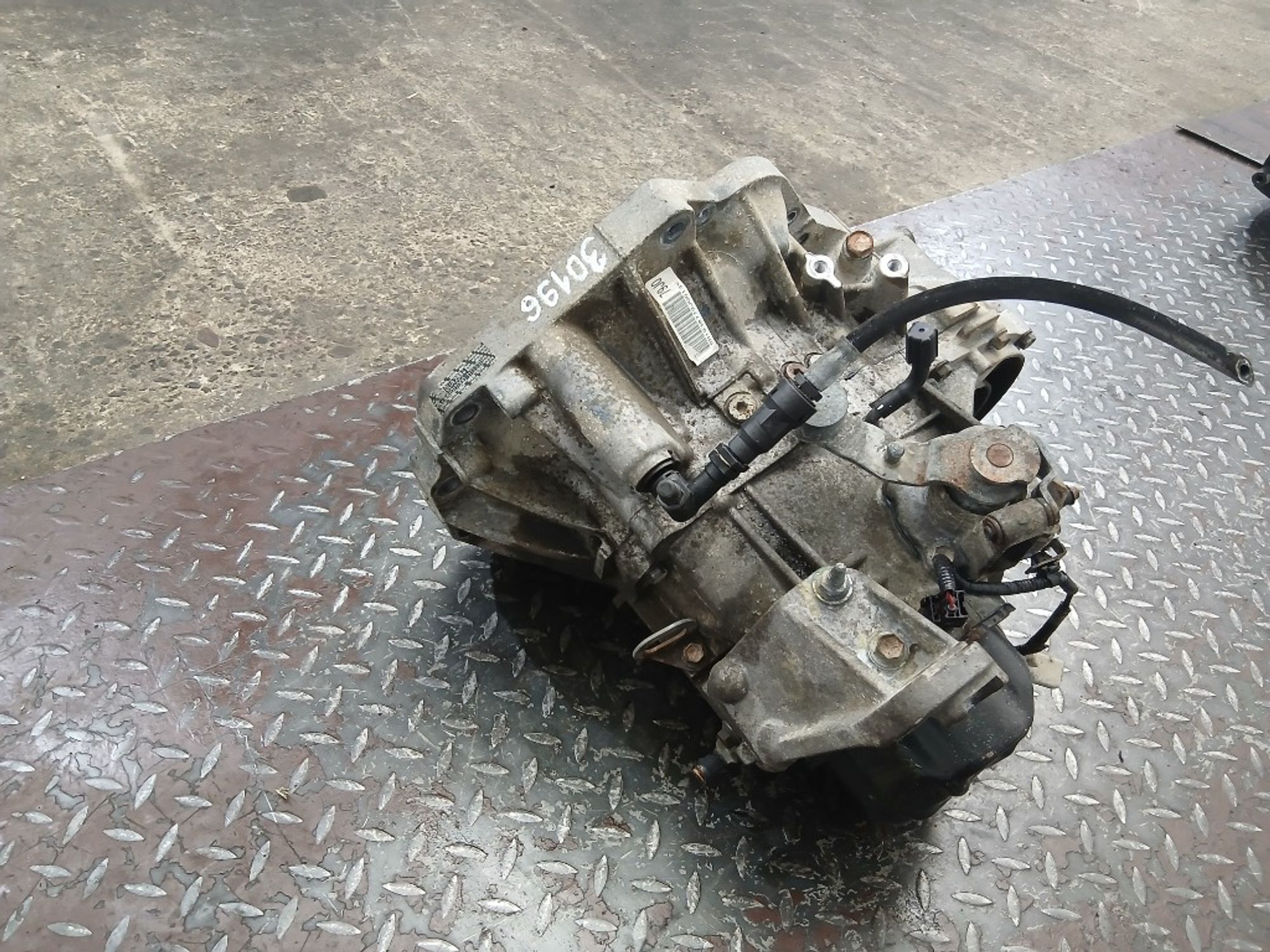 МКПП Suzuki SX4 M16A 79J0, 18000 рублей, Москва