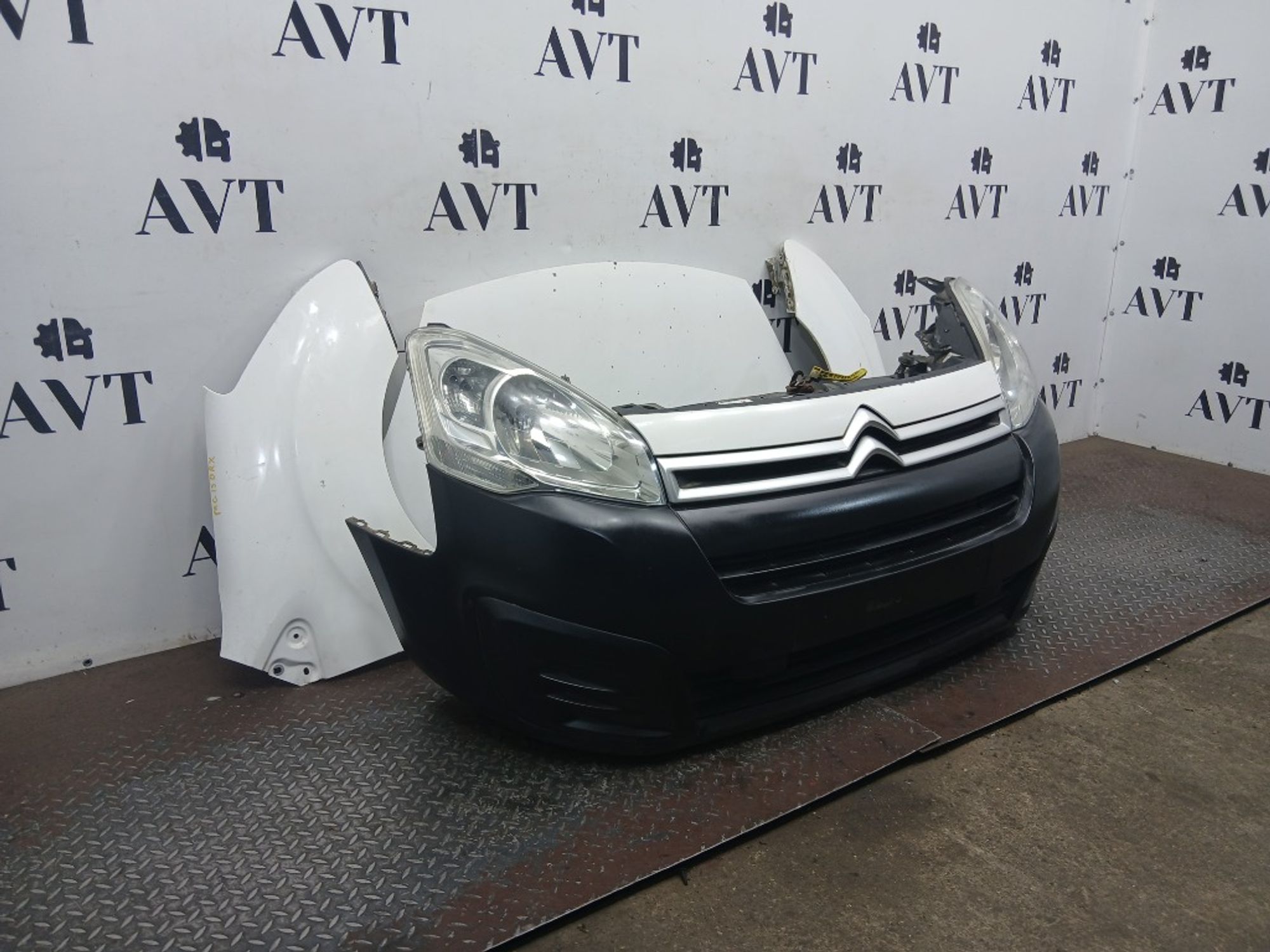 Ноускат (Nose Cut) Citroen Berlingo 7401PW, 140000 рублей, Москва