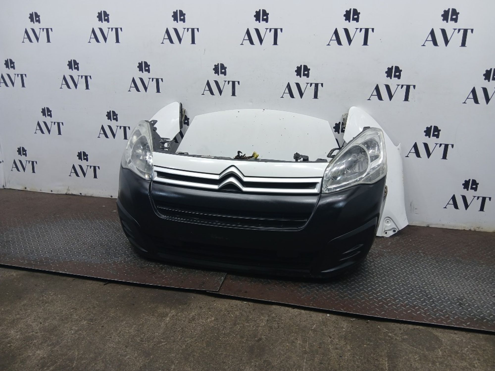 Ноускат (Nose Cut) Citroen Berlingo 7401PW, 140000 рублей, Москва