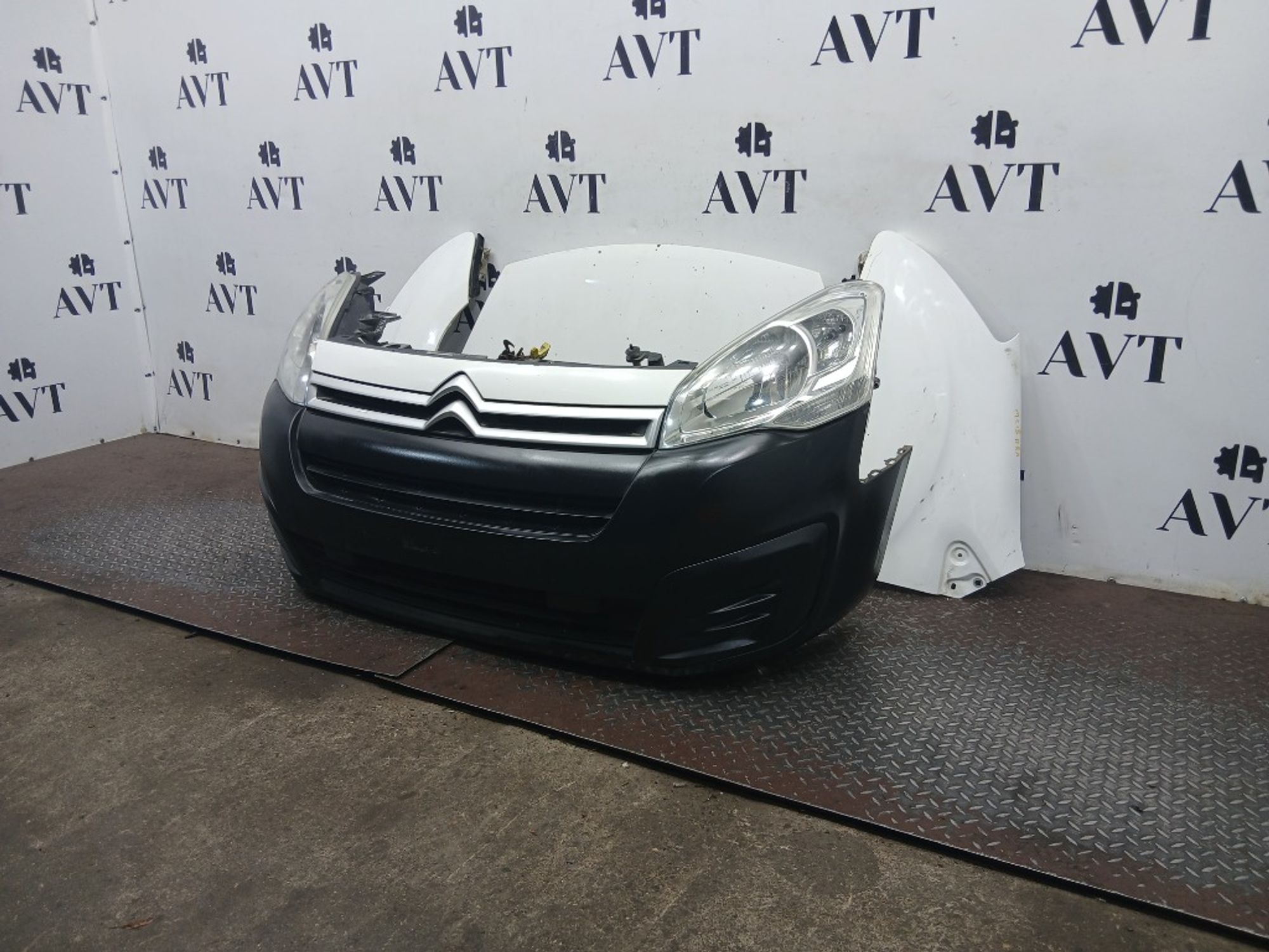 Ноускат (Nose Cut) Citroen Berlingo 7401PW, 140000 рублей, Москва