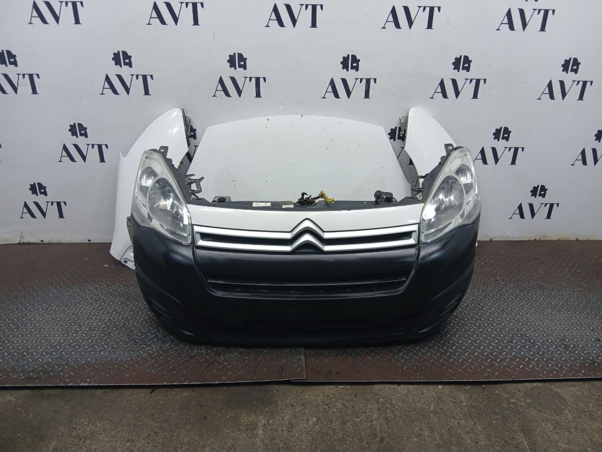 Ноускат (Nose Cut) Citroen Berlingo 7401PW, 140000 рублей, Москва