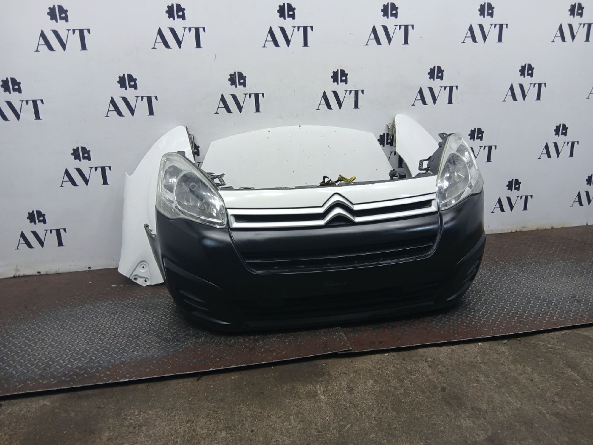 Ноускат (Nose Cut) Citroen Berlingo 7401PW, 140000 рублей, Москва