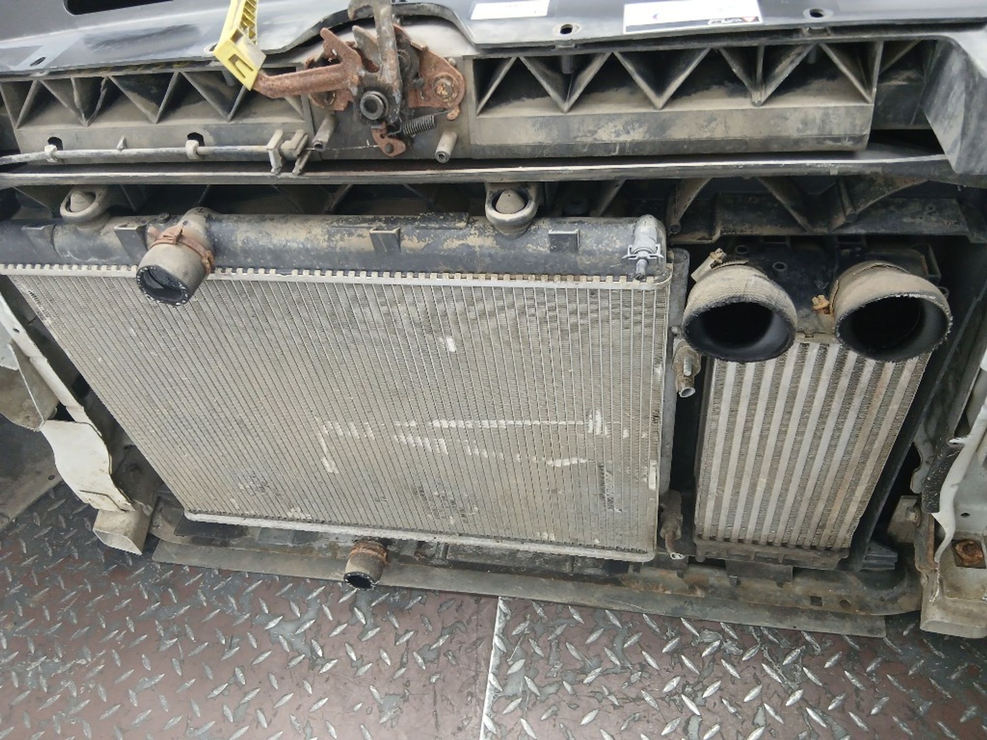 Ноускат (Nose Cut) Citroen Berlingo 7401PW, 140000 рублей, Москва