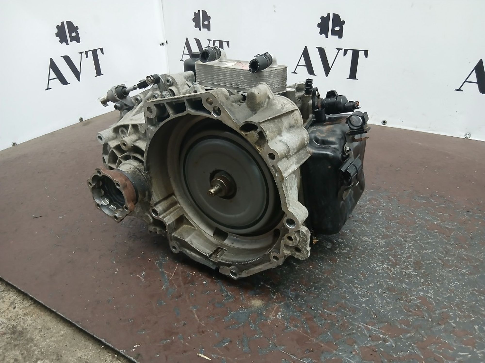 АКПП Volkswagen Scirocco MK3 CAW KPV, 60000 рублей, Москва