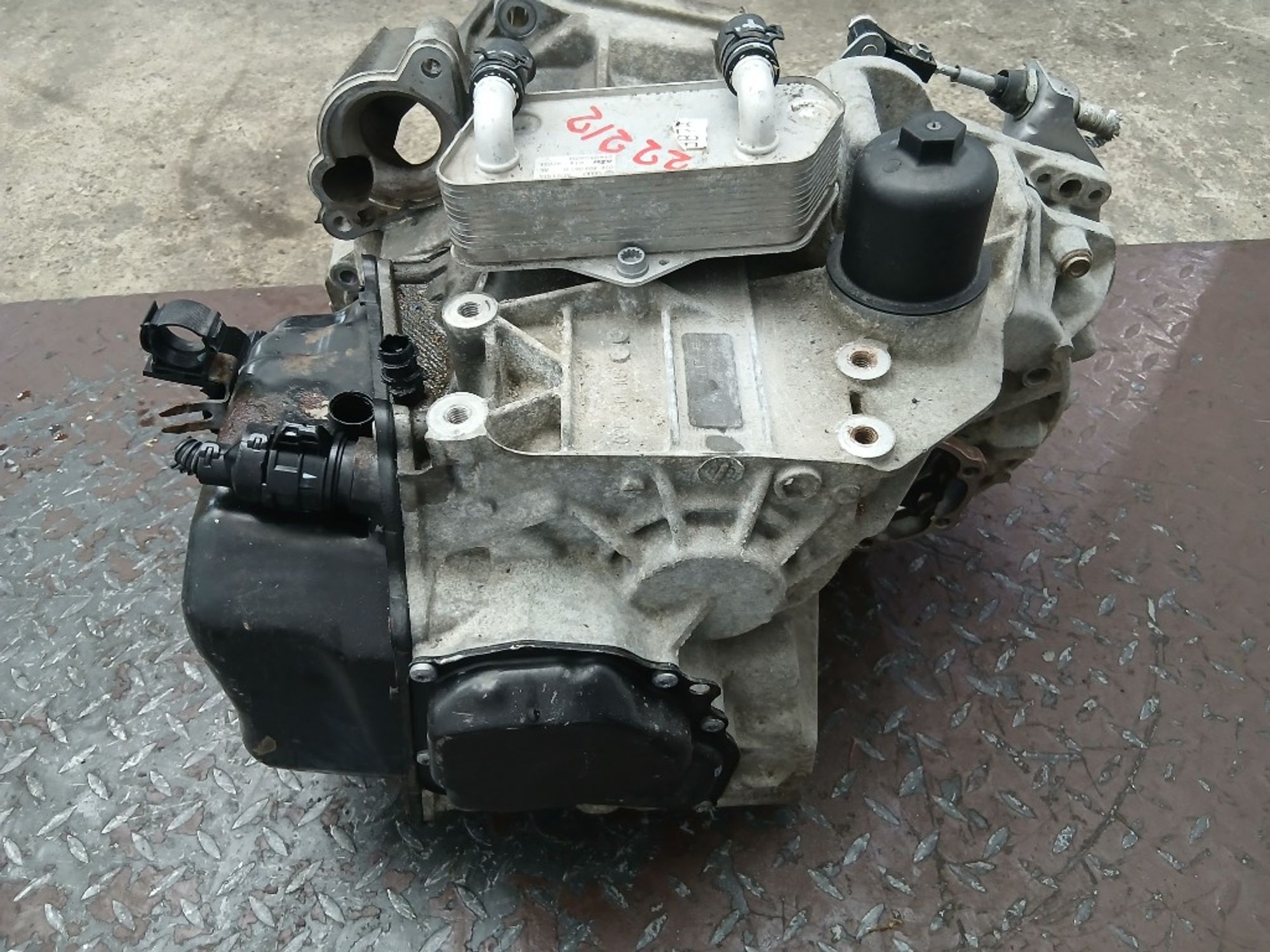 АКПП Volkswagen Scirocco MK3 CAW KPV, 60000 рублей, Москва