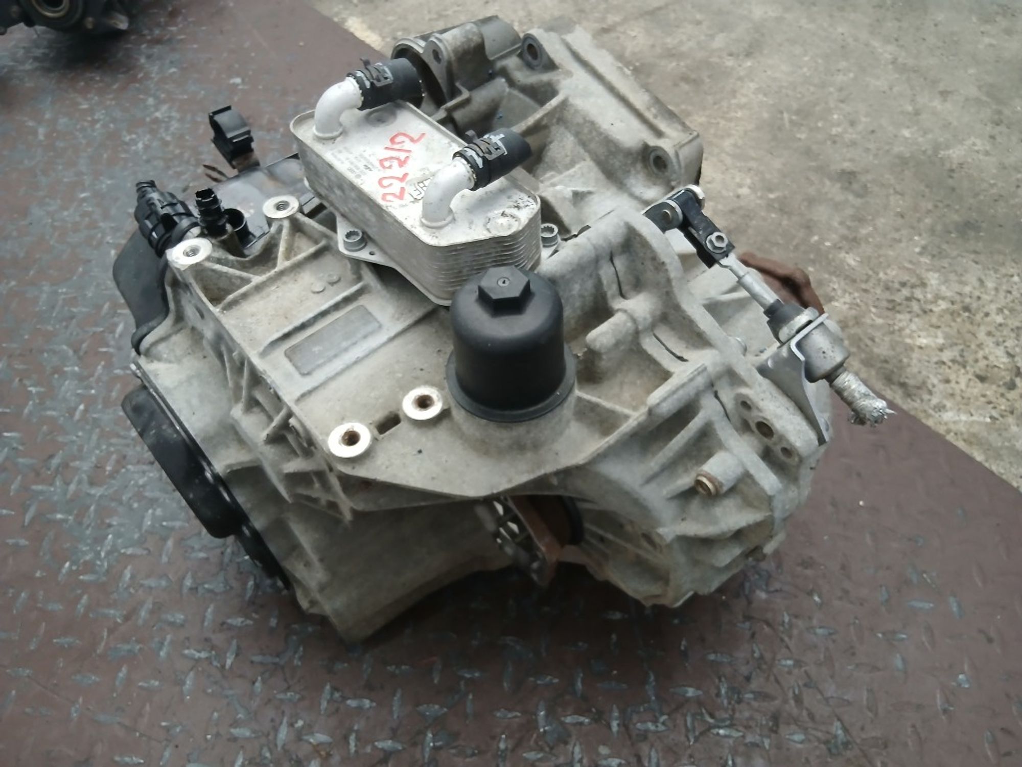 АКПП Volkswagen Scirocco MK3 CAW KPV, 60000 рублей, Москва