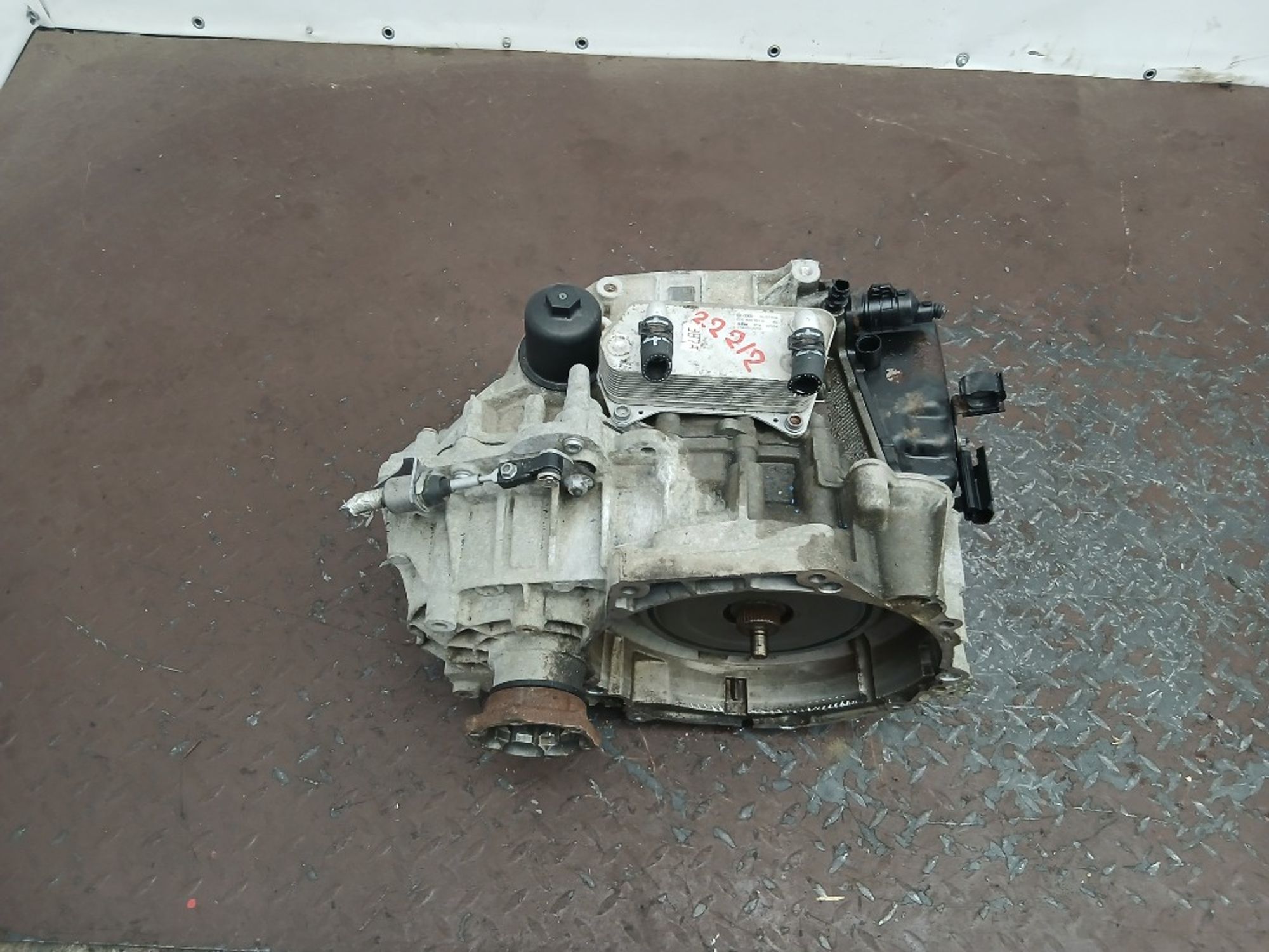 АКПП Volkswagen Scirocco MK3 CAW KPV, 60000 рублей, Москва