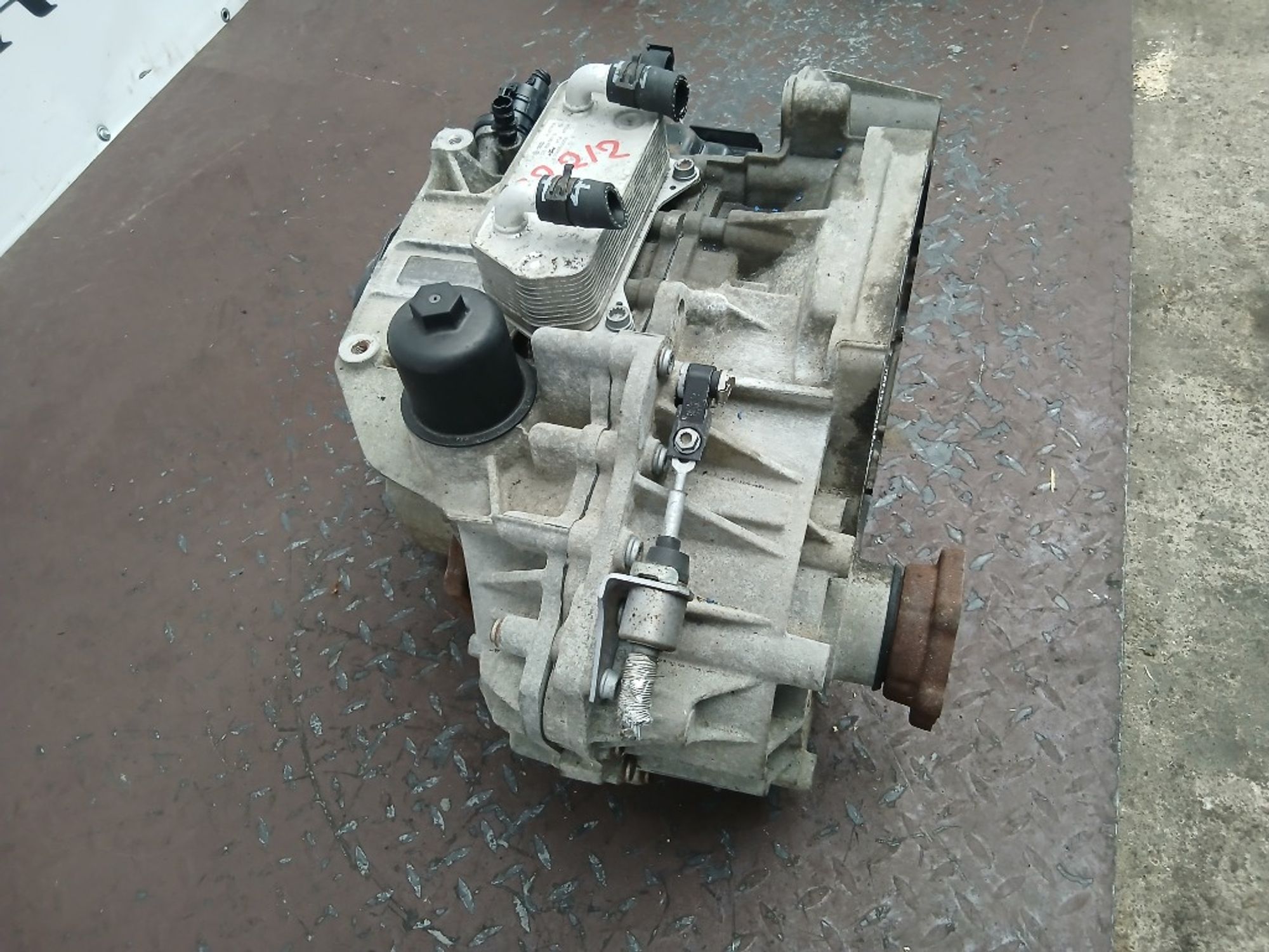 АКПП Volkswagen Scirocco MK3 CAW KPV, 60000 рублей, Москва