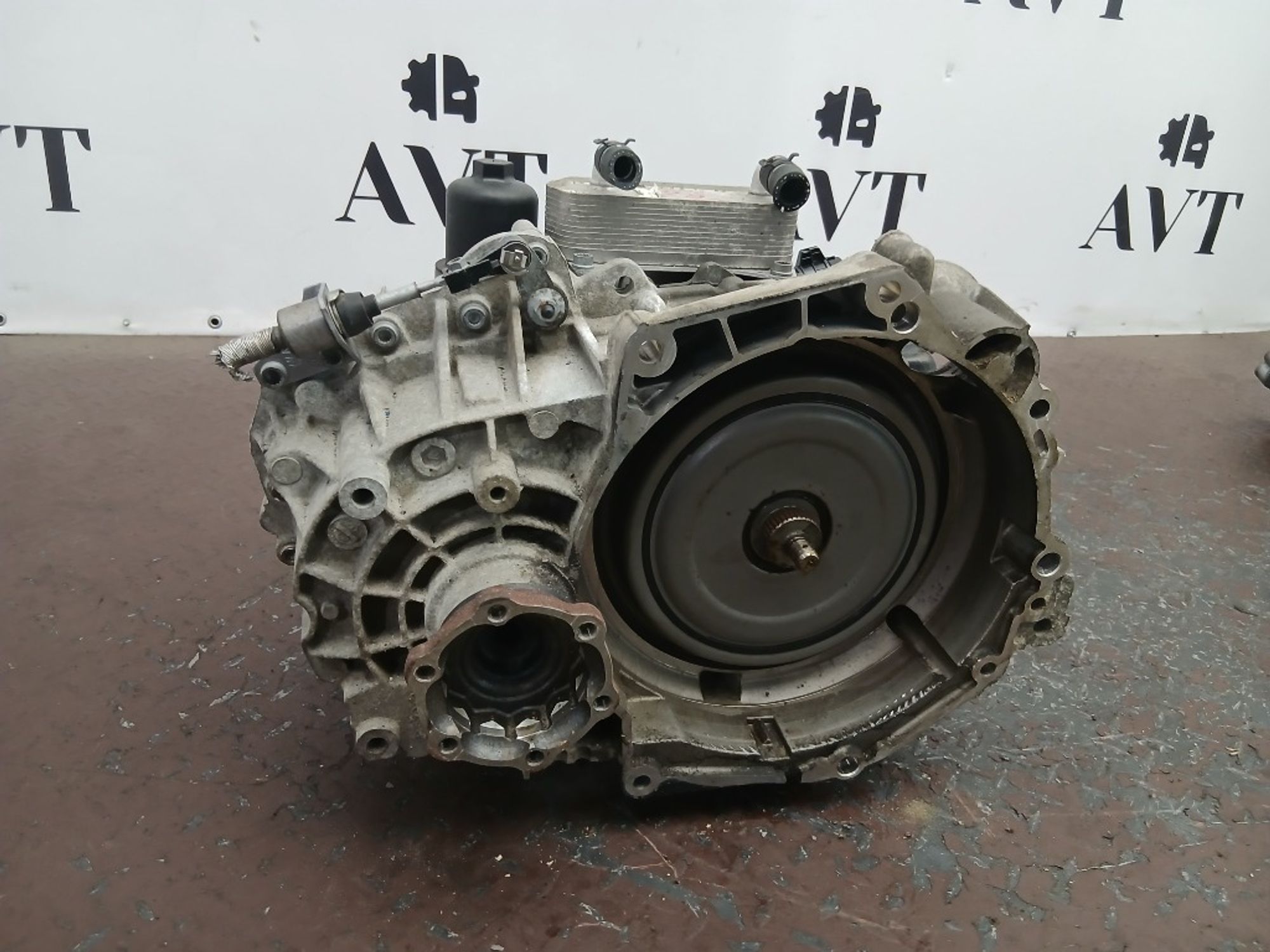 АКПП Volkswagen Scirocco MK3 CAW KPV, 60000 рублей, Москва