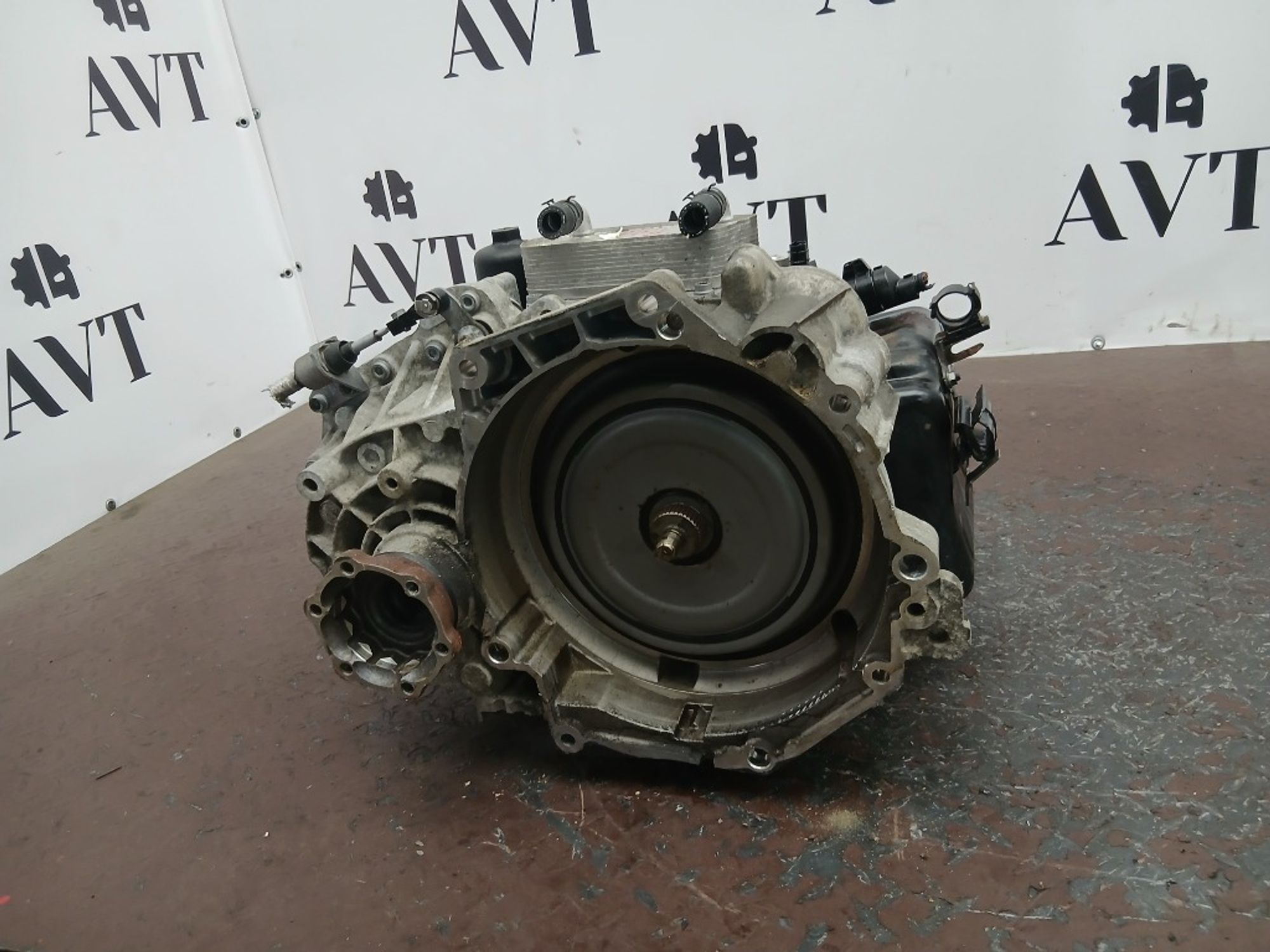 АКПП Volkswagen Scirocco MK3 CAW KPV, 60000 рублей, Москва