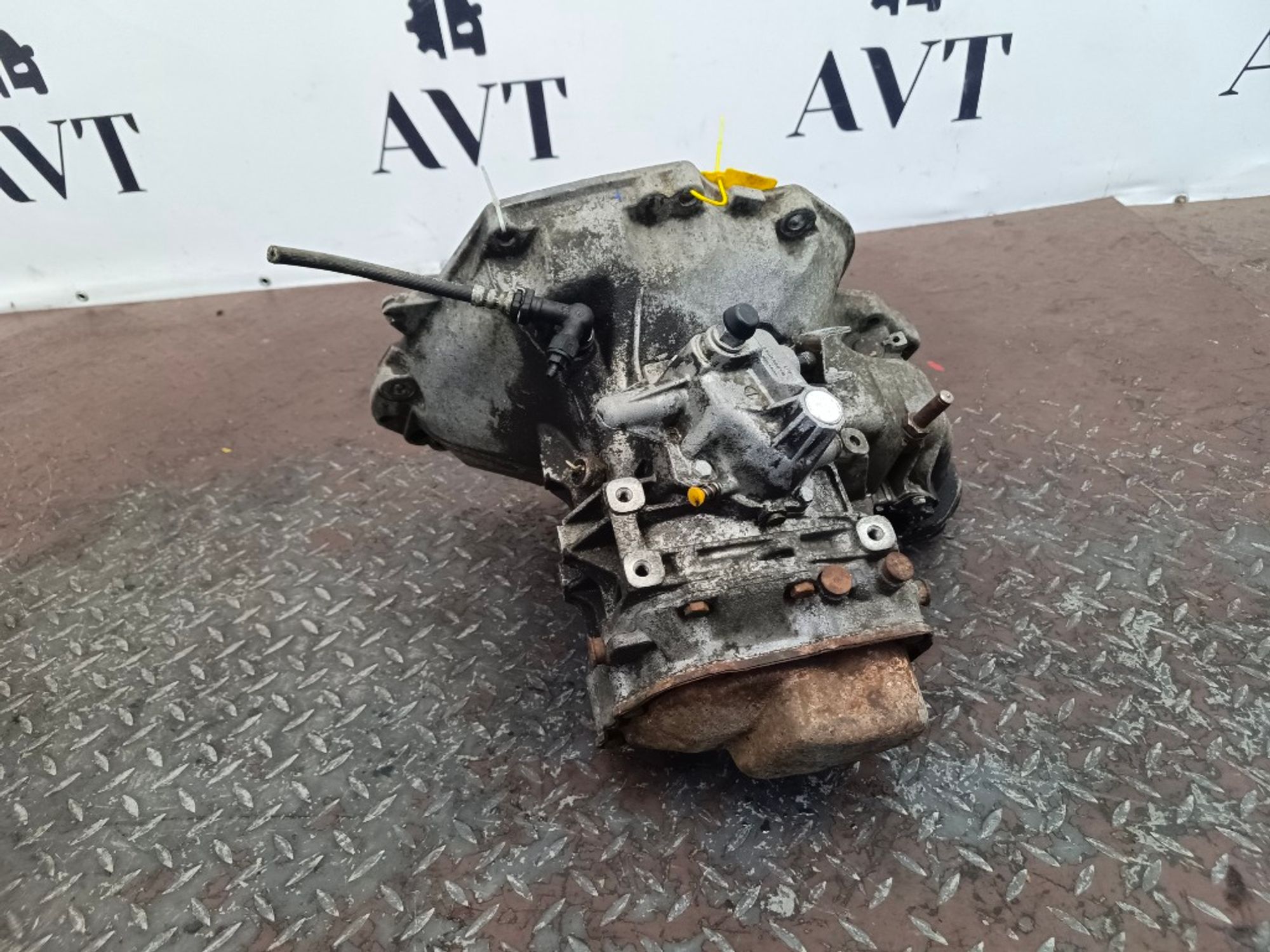 МКПП Opel Astra Z14XEP F13C418, 9000 рублей, Москва