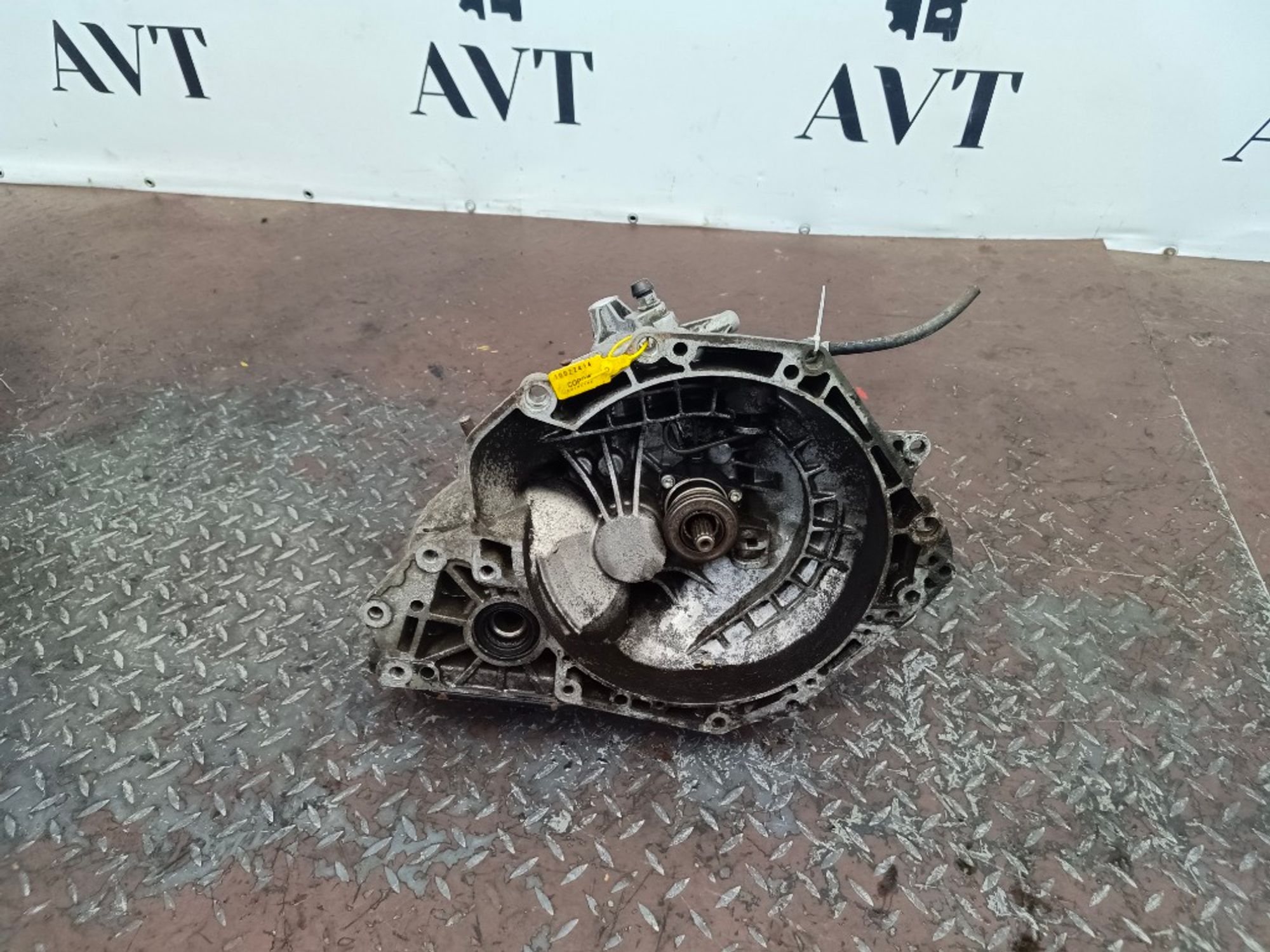 МКПП Opel Astra Z14XEP F13C418, 9000 рублей, Москва