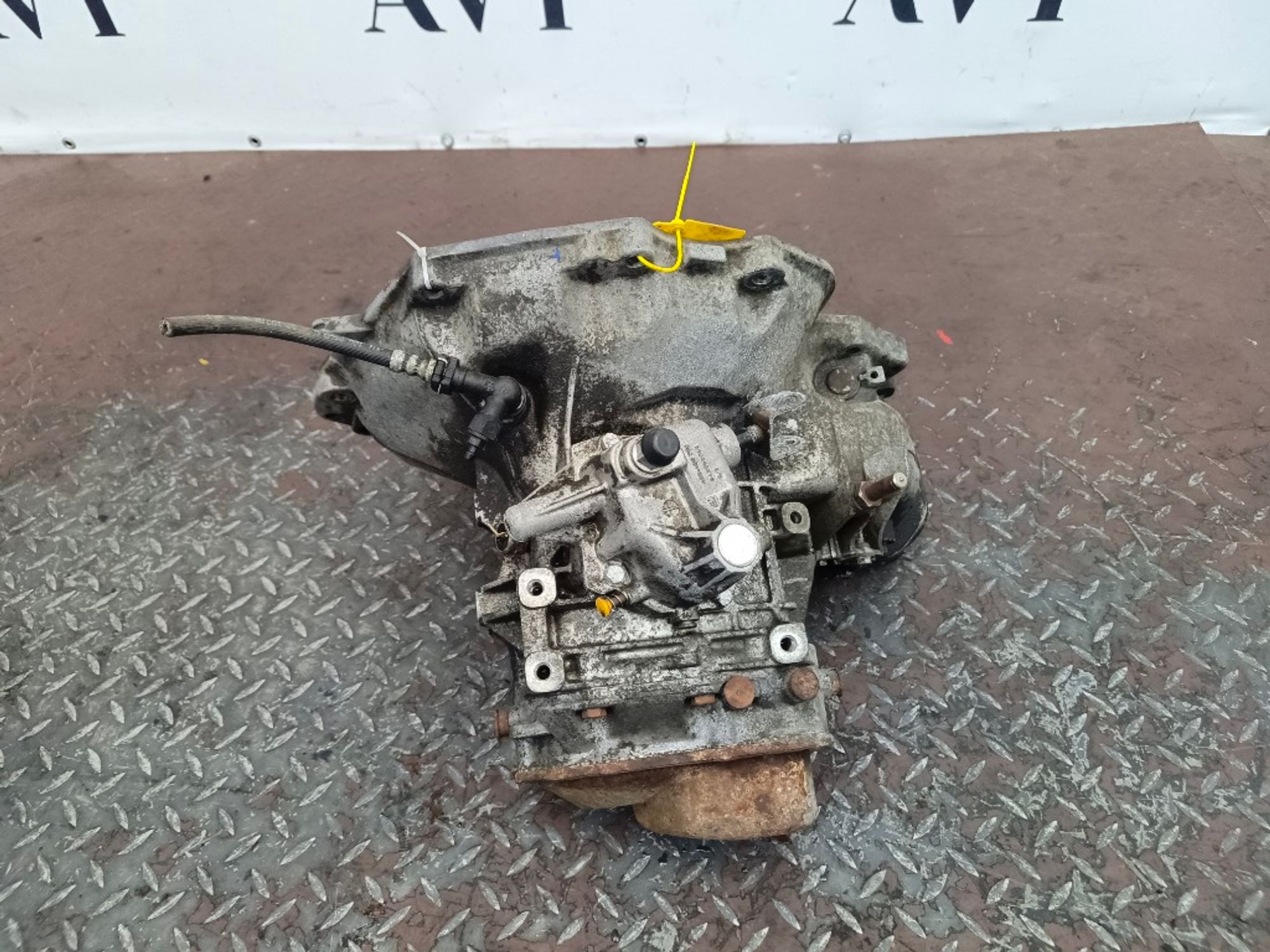 МКПП Opel Astra Z14XEP F13C418, 9000 рублей, Москва