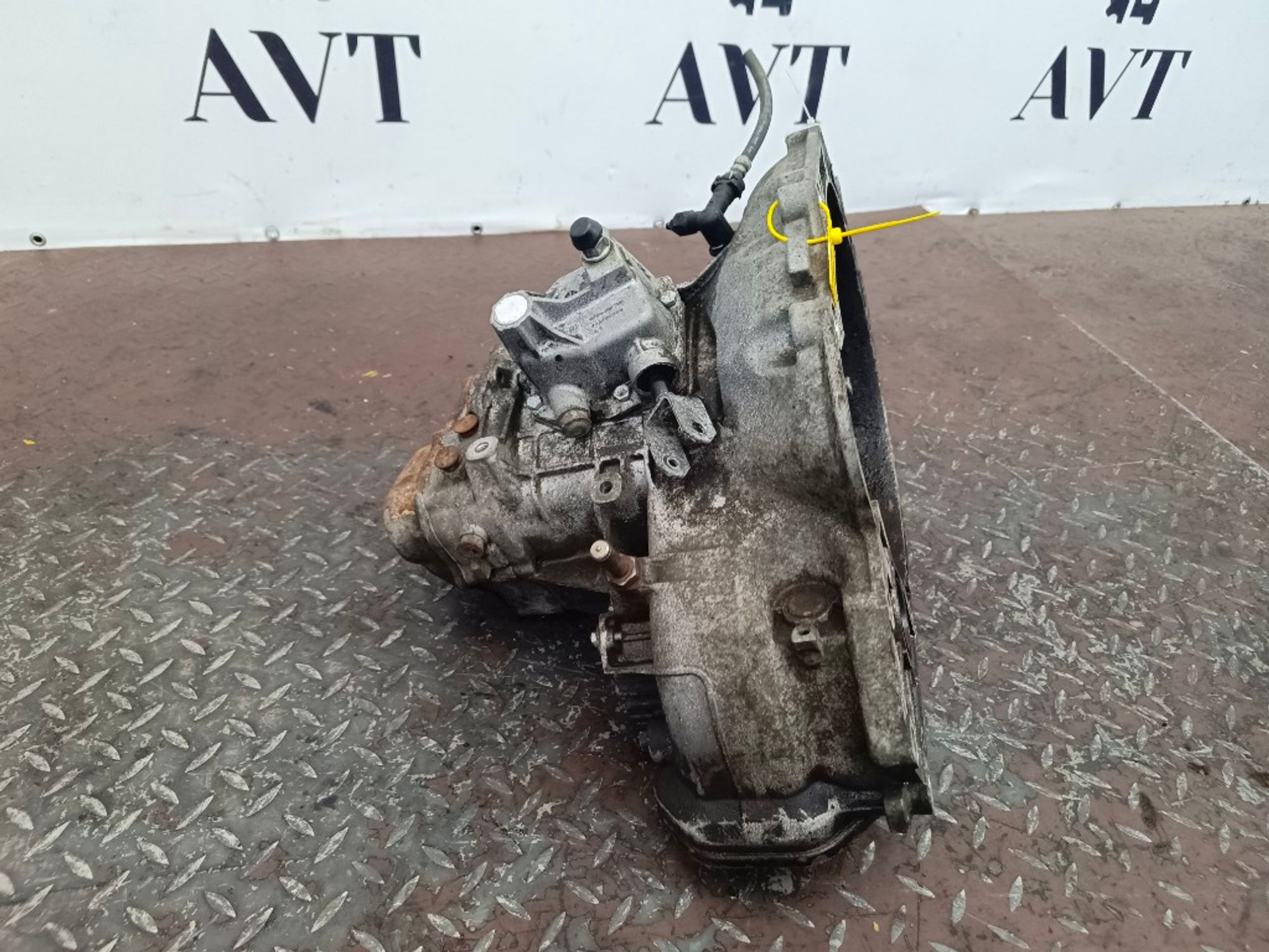 МКПП Opel Astra Z14XEP F13C418, 9000 рублей, Москва