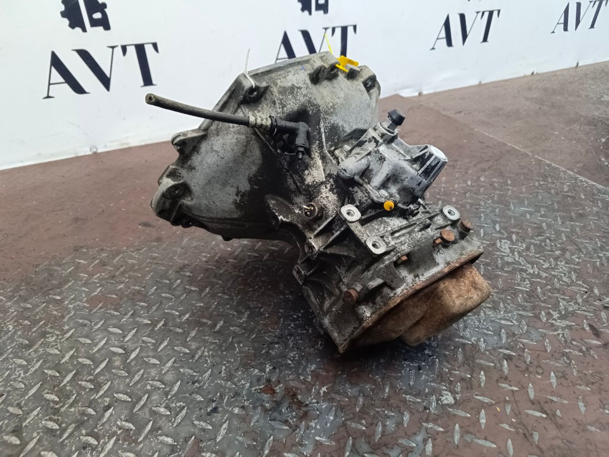 МКПП Opel Astra Z14XEP F13C418, 9000 рублей, Москва