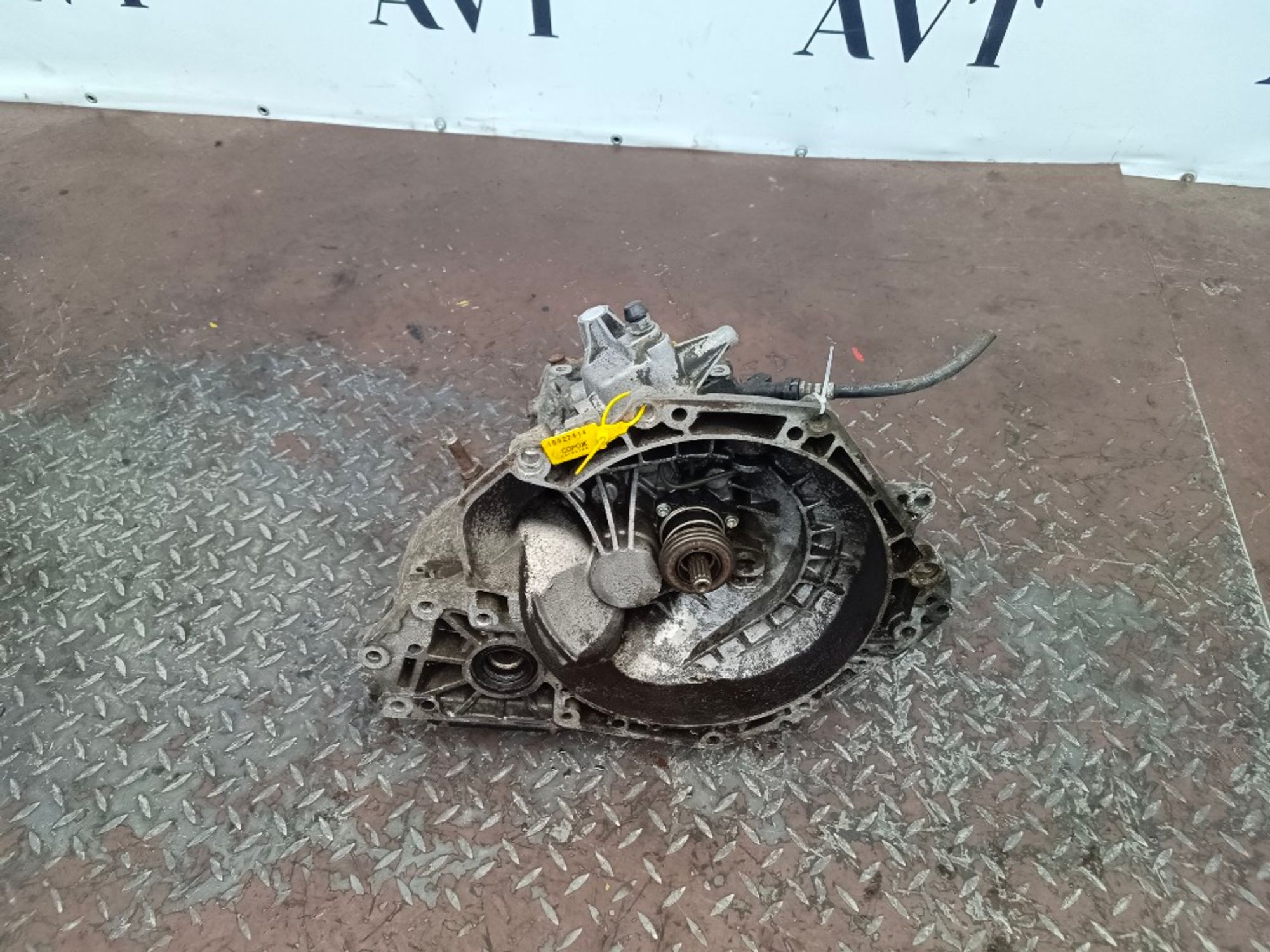 МКПП Opel Astra Z14XEP F13C418, 9000 рублей, Москва