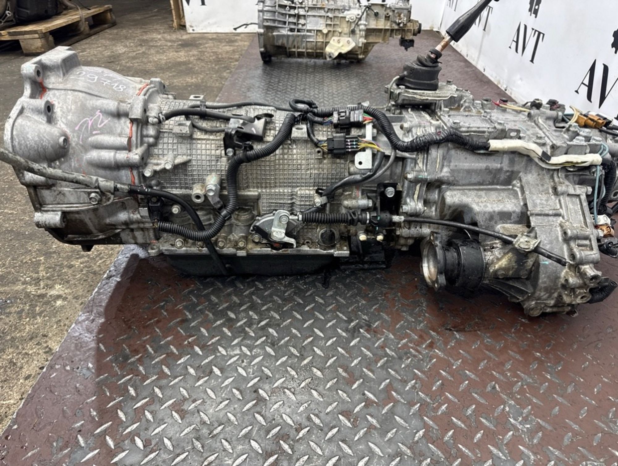 АКПП Mitsubishi L200 4D56U KV5A5AJLG, 100000 рублей, Москва