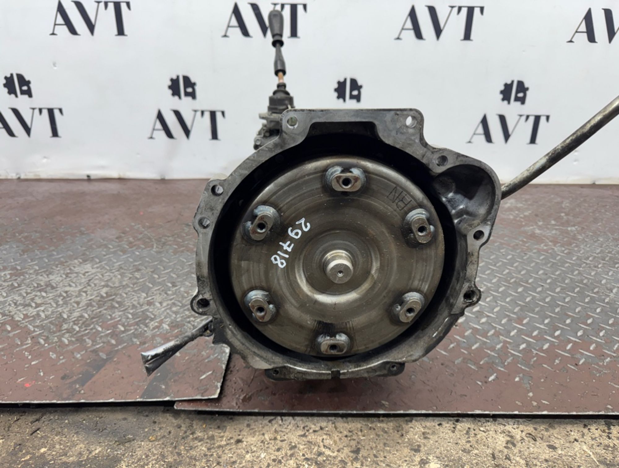 АКПП Mitsubishi L200 4D56U KV5A5AJLG, 100000 рублей, Москва