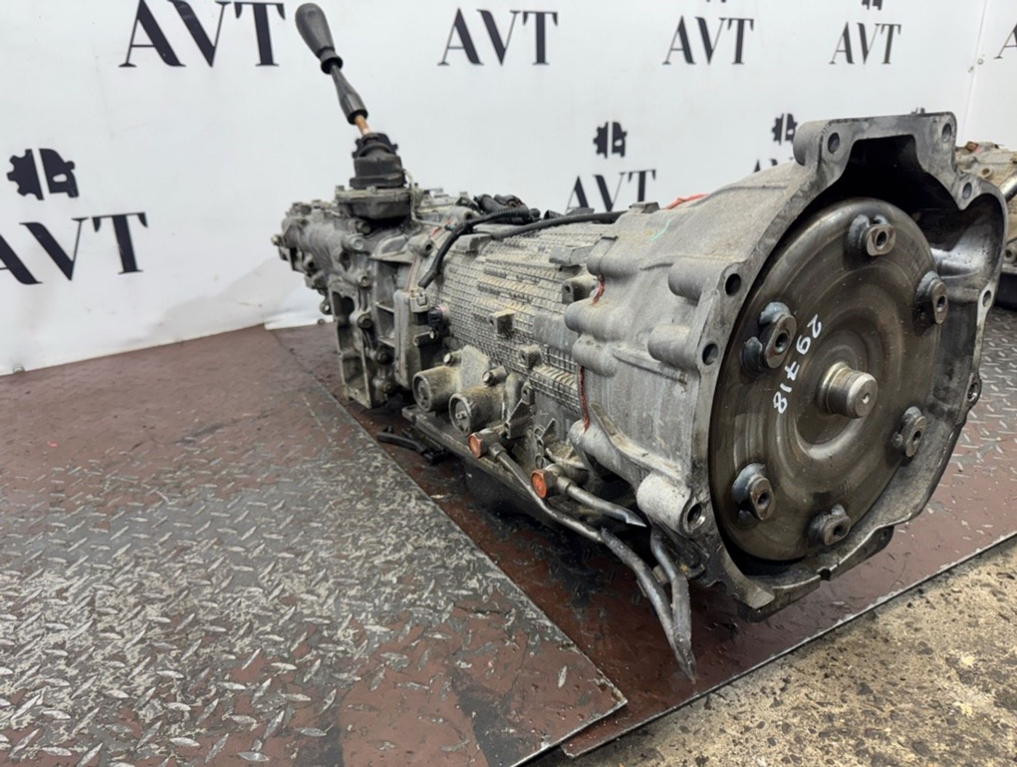 АКПП Mitsubishi L200 4D56U KV5A5AJLG, 100000 рублей, Москва