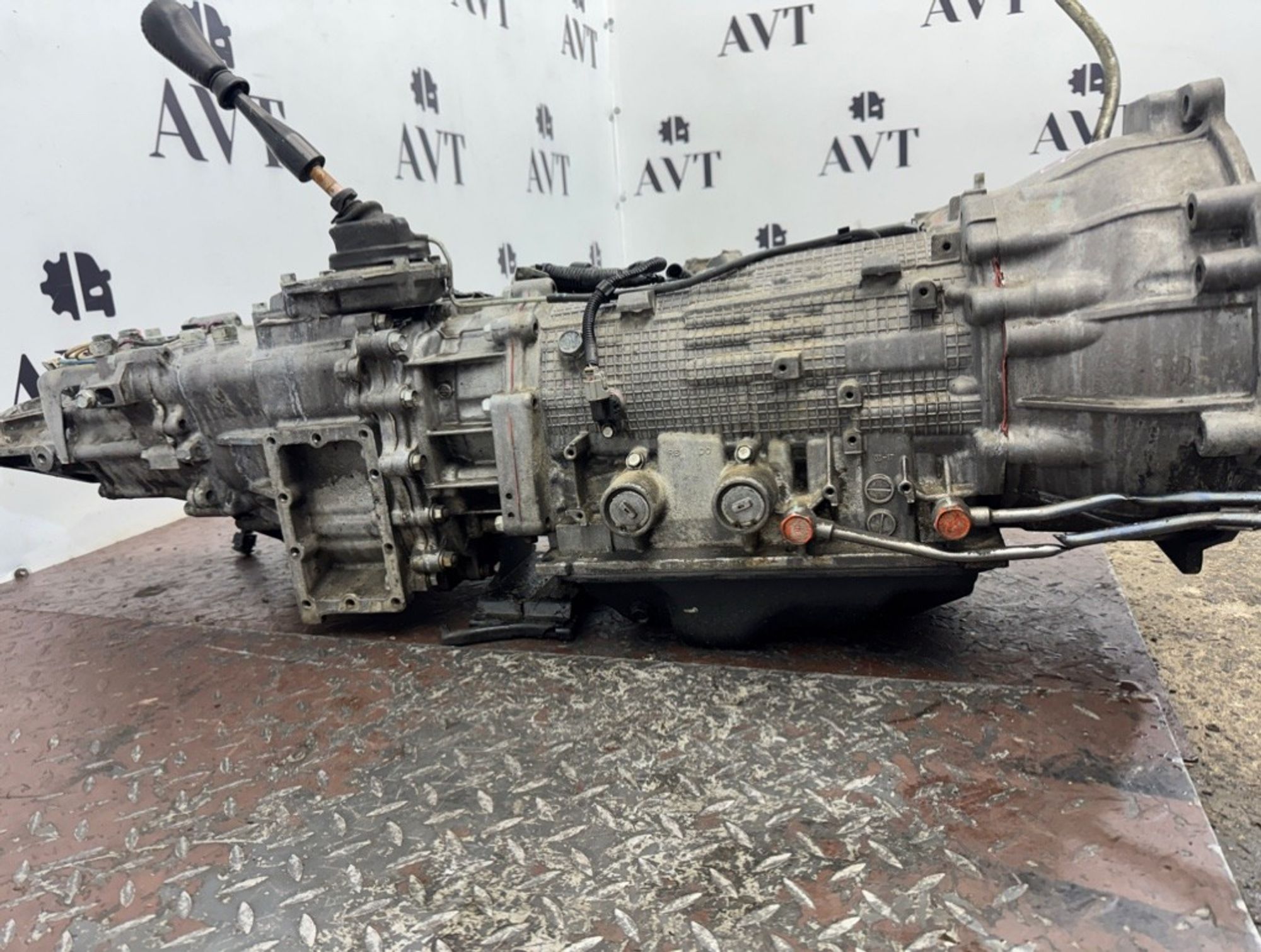 АКПП Mitsubishi L200 4D56U KV5A5AJLG, 100000 рублей, Москва