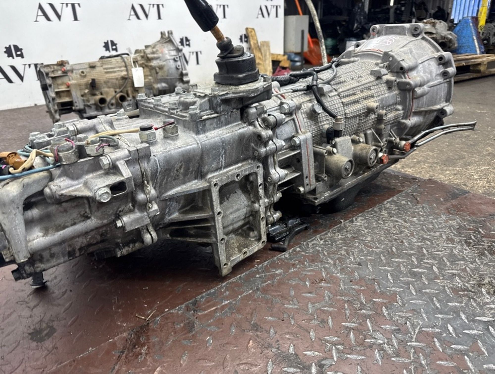 АКПП Mitsubishi L200 4D56U KV5A5AJLG, 100000 рублей, Москва