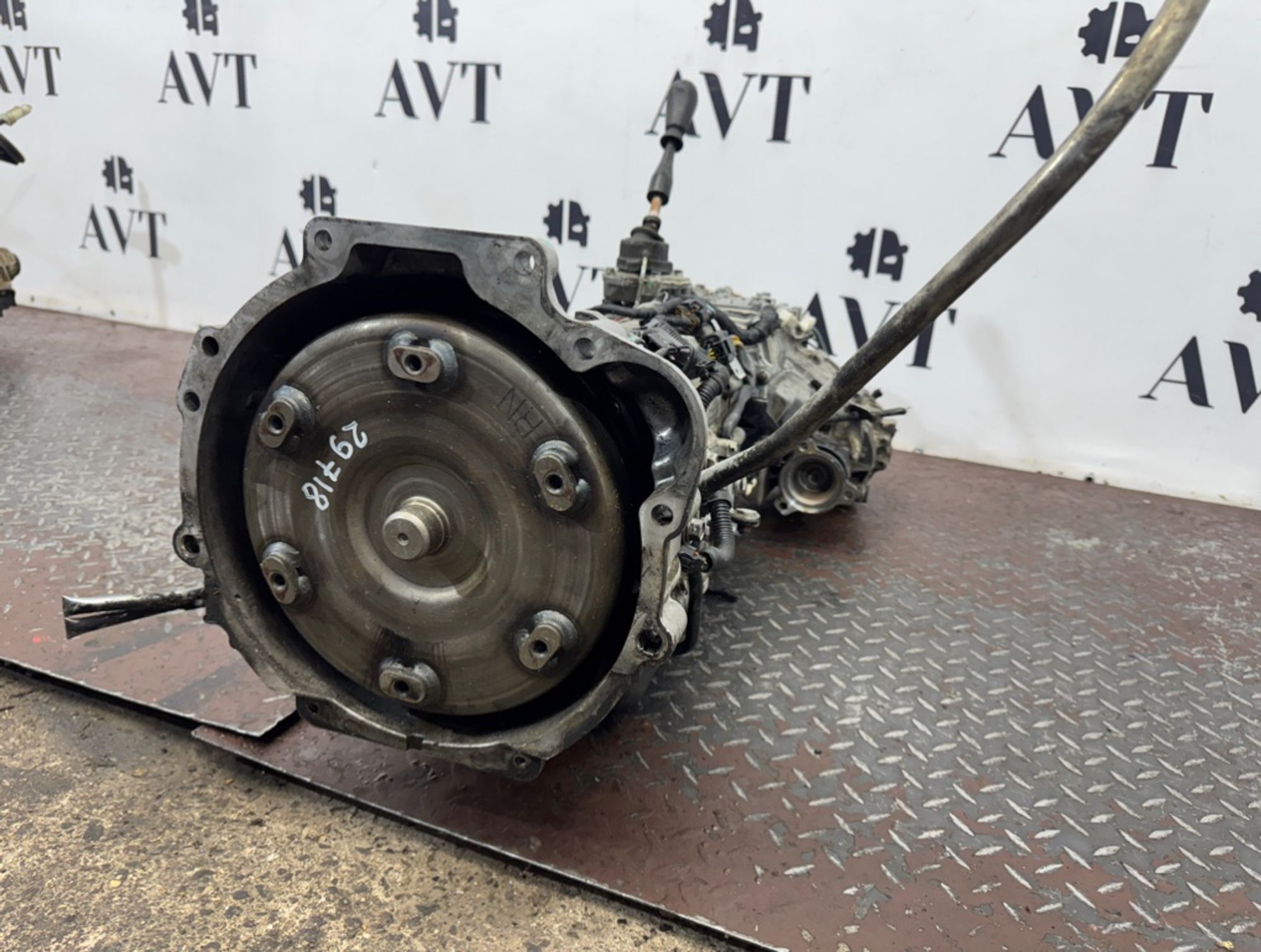 АКПП Mitsubishi L200 4D56U KV5A5AJLG, 100000 рублей, Москва