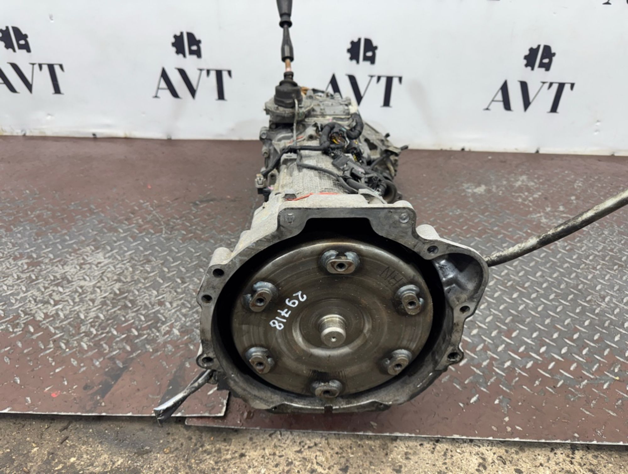 АКПП Mitsubishi L200 4D56U KV5A5AJLG, 100000 рублей, Москва