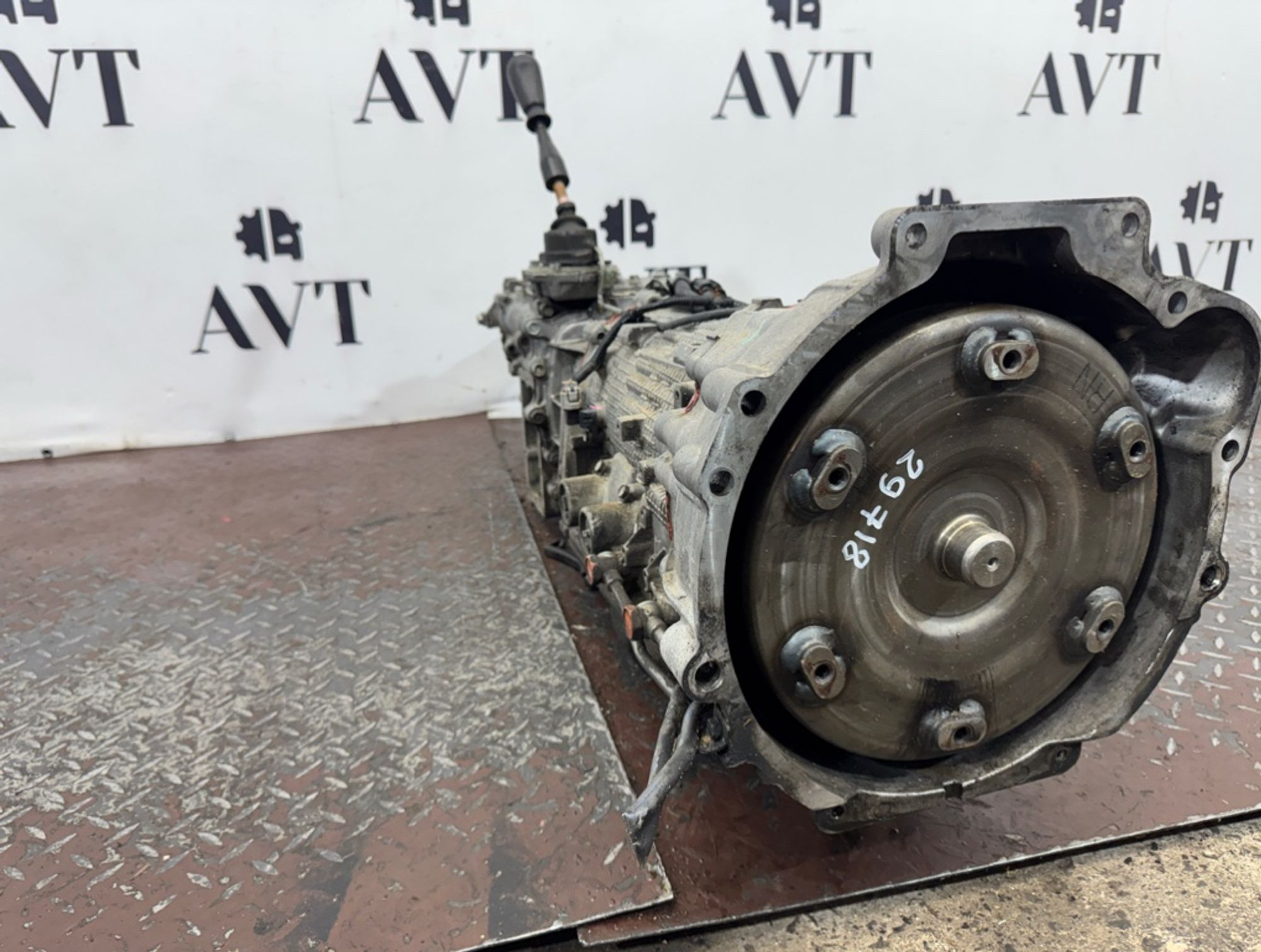 АКПП Mitsubishi L200 4D56U KV5A5AJLG, 100000 рублей, Москва