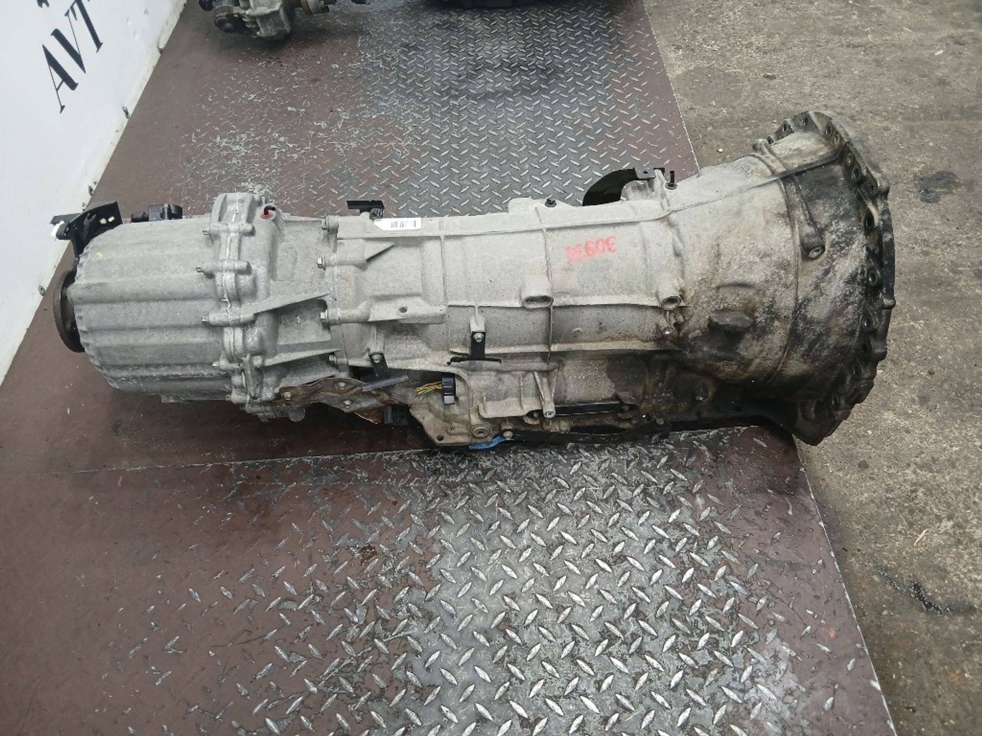 АКПП Land Rover Range Rover Sport 306DT 8HP70, 70000 рублей, Москва