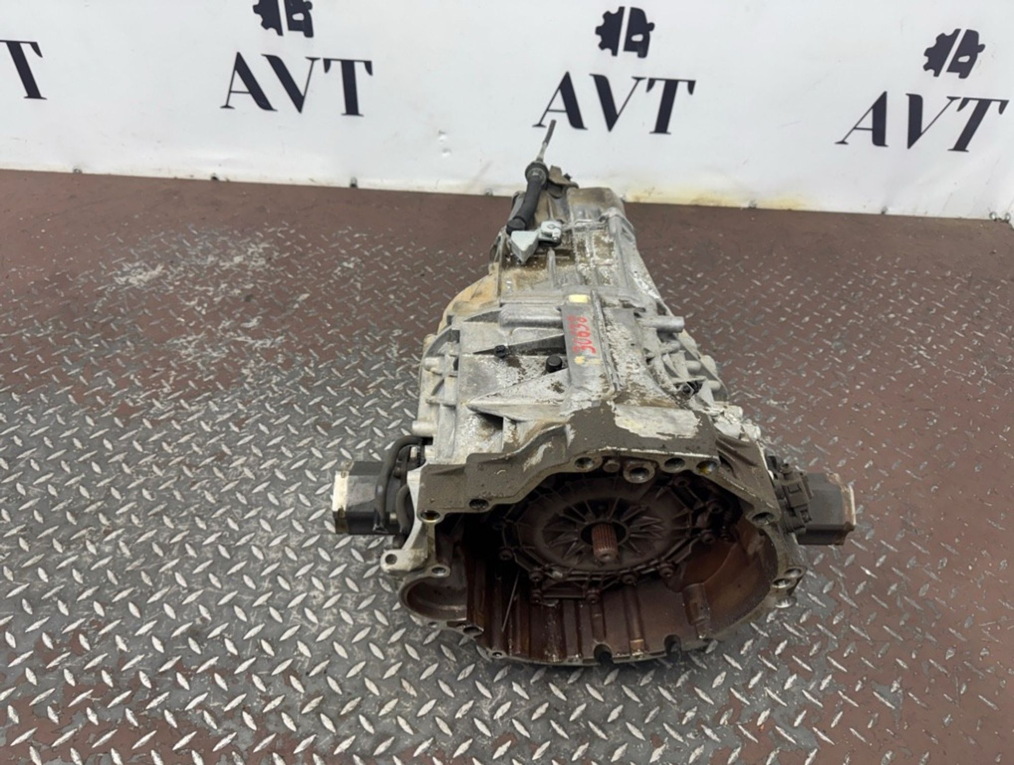 Вариатор Audi A6 C6 BDW KSZ, 70000 рублей, Москва