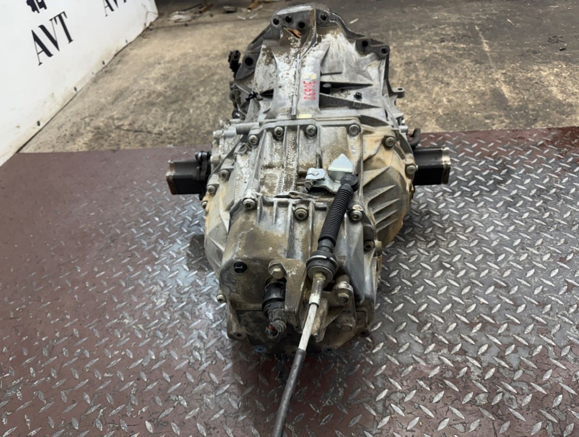 Вариатор Audi A6 C6 BDW KSZ, 70000 рублей, Москва