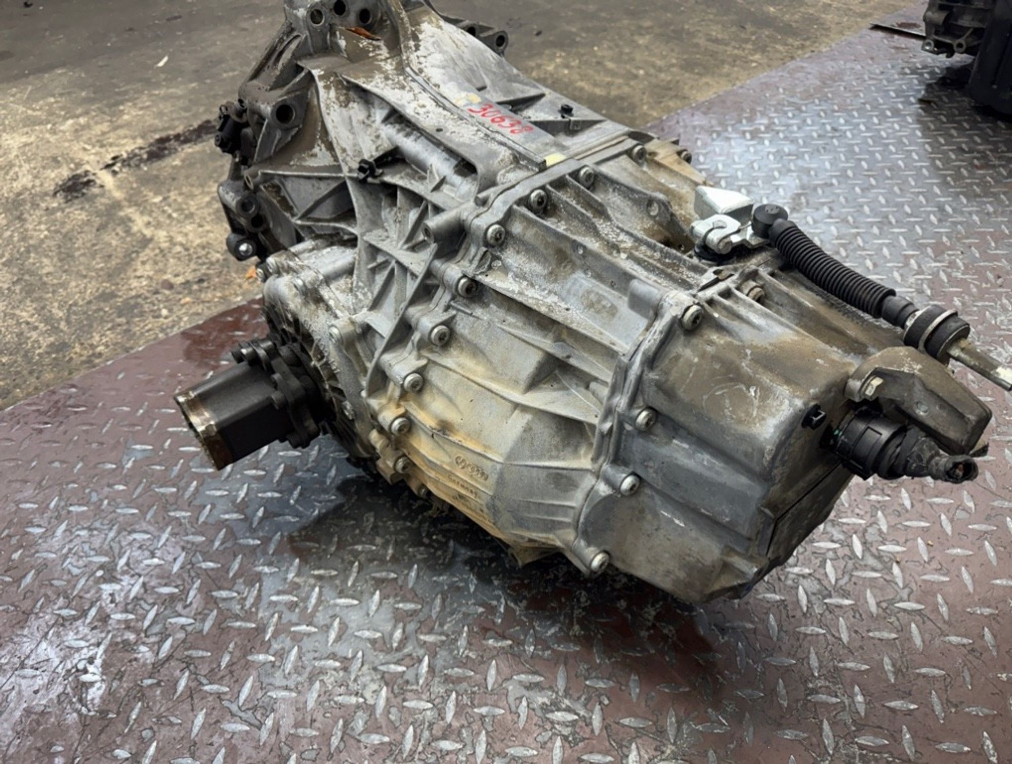 Вариатор Audi A6 C6 BDW KSZ, 70000 рублей, Москва