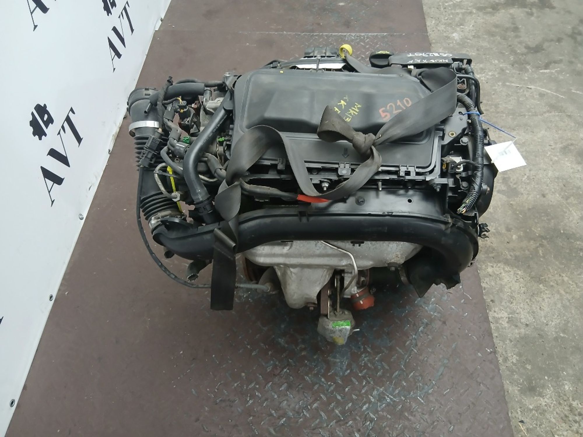 Двигатель Ford Galaxy TXWA TXWA, 50000 рублей, Москва